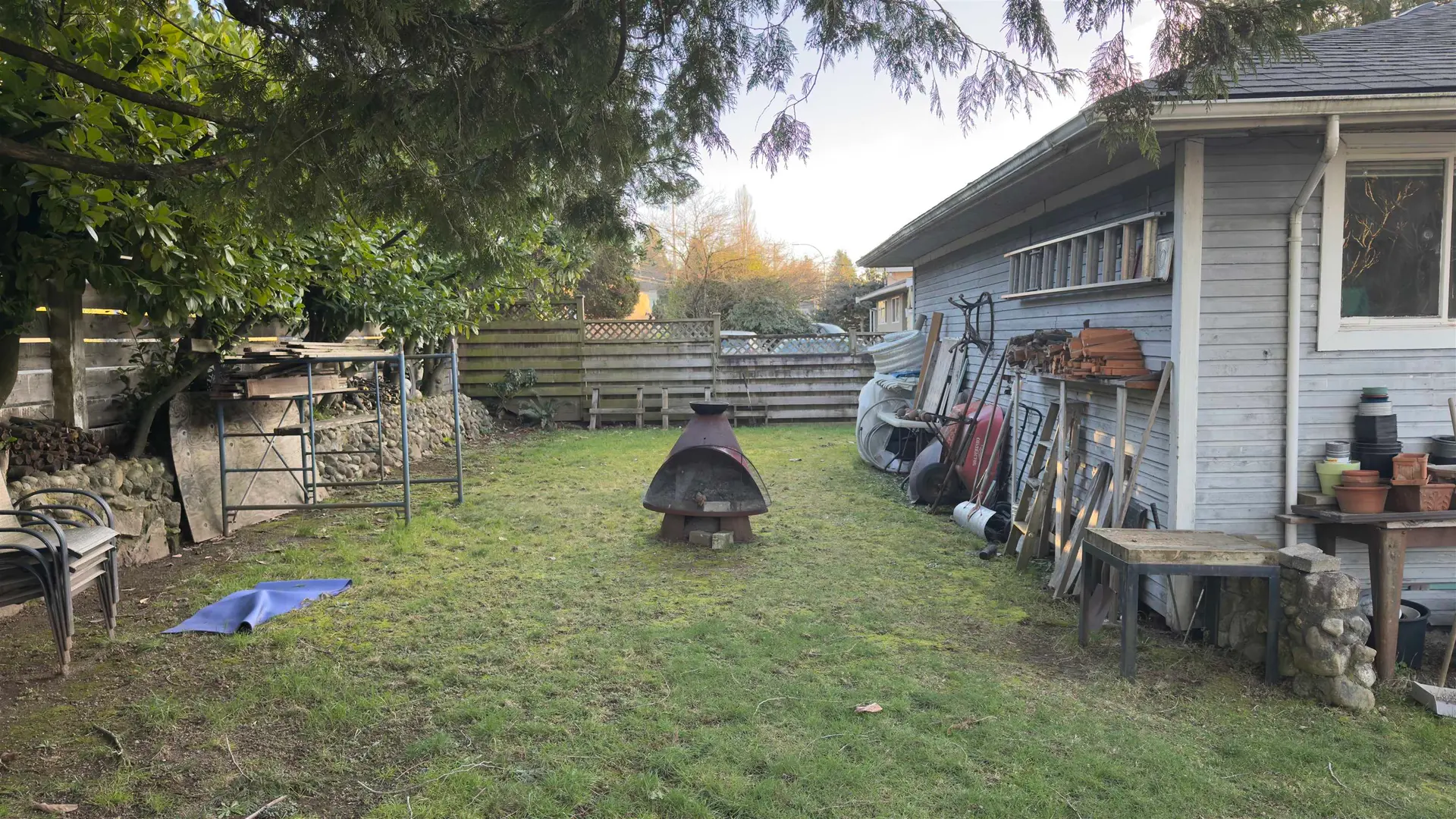 Property at 9401 Dawson Crescent, Delta, BC