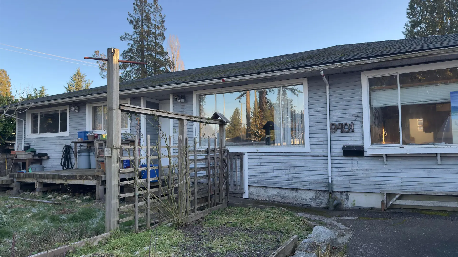 Property at 9401 Dawson Crescent, Delta, BC