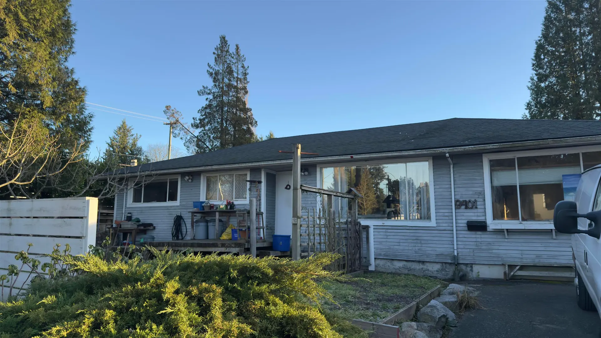 Property at 9401 Dawson Crescent, Delta, BC