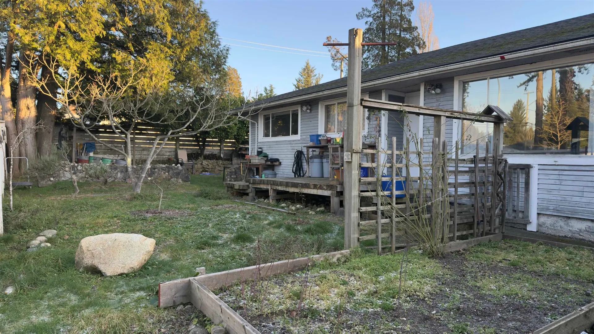 Property at 9401 Dawson Crescent, Delta, BC