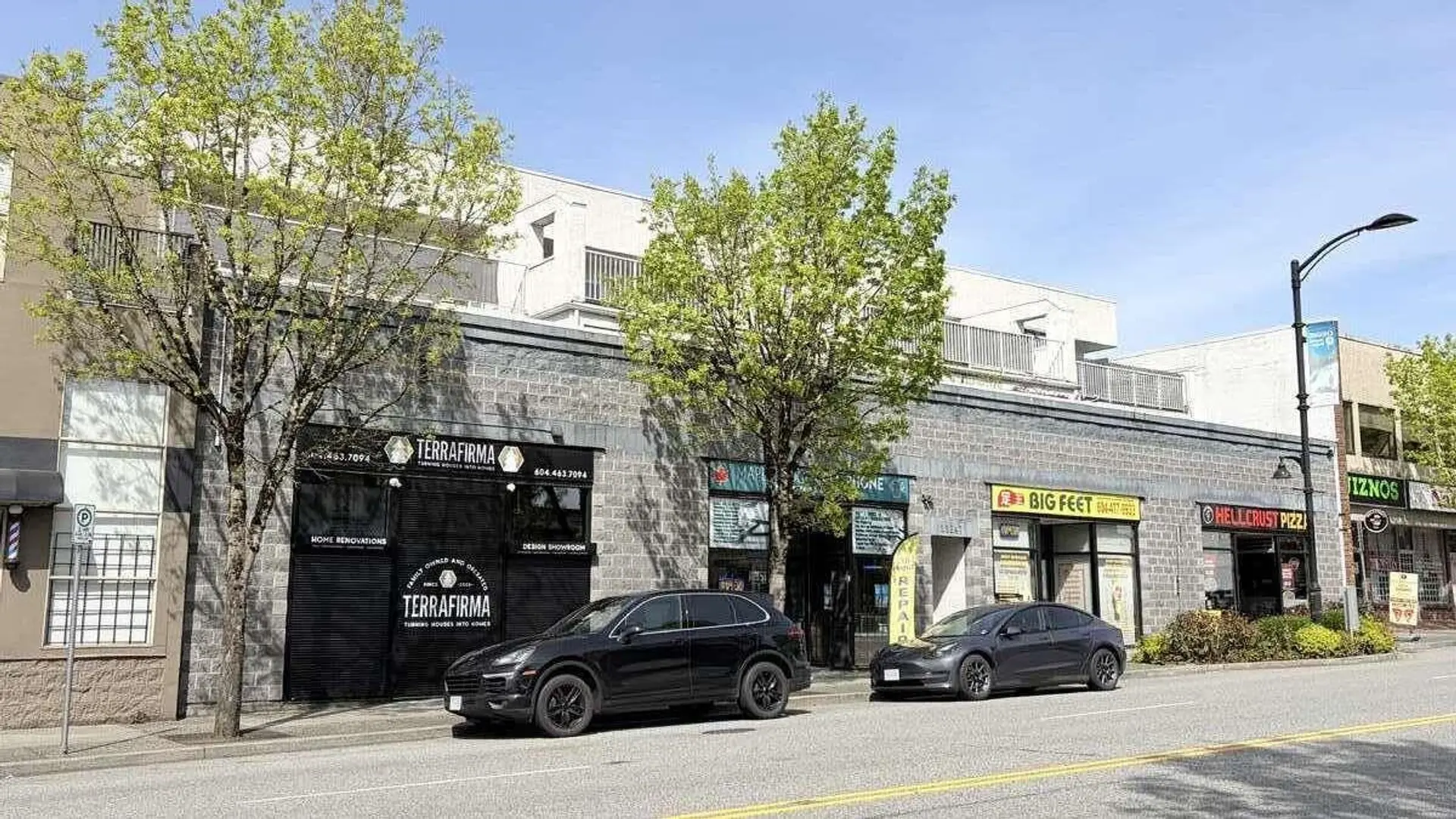 Property at #204 22347 Lougheed Highway, Maple Ridge, BC