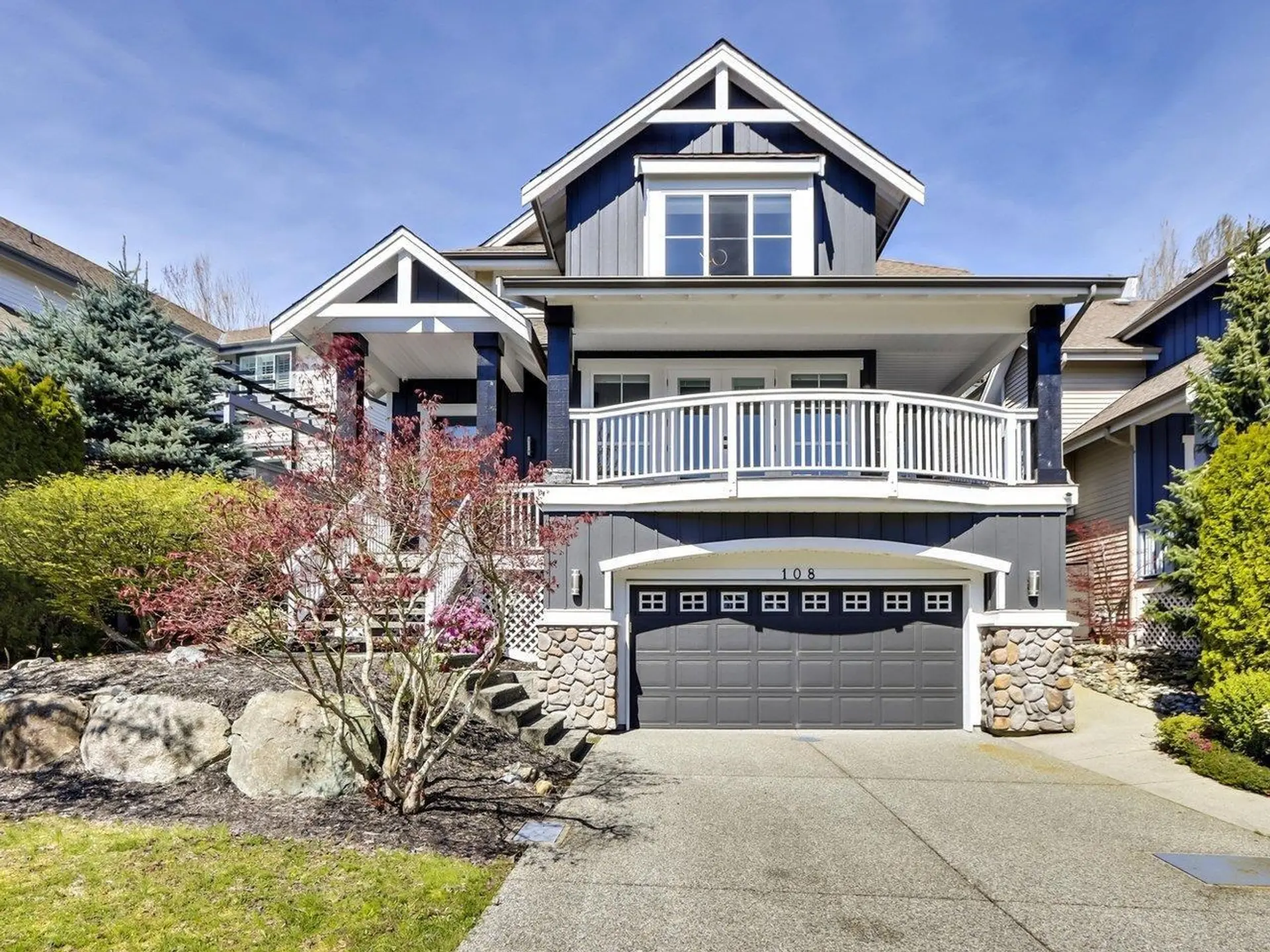 Property at 108 Sycamore Drive, Port Moody, BC