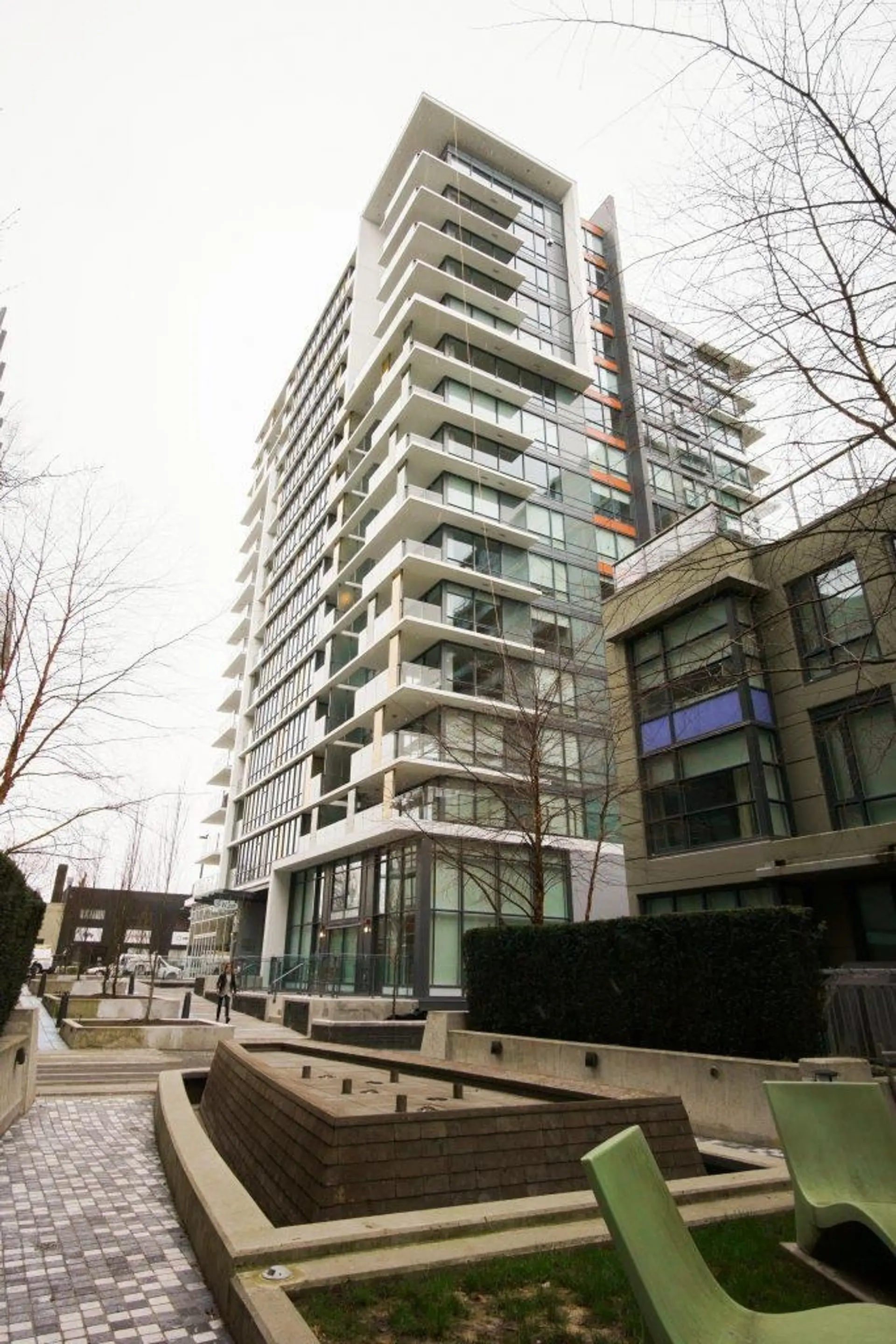 Property at #606 159 W 2nd Avenue, Vancouver, BC