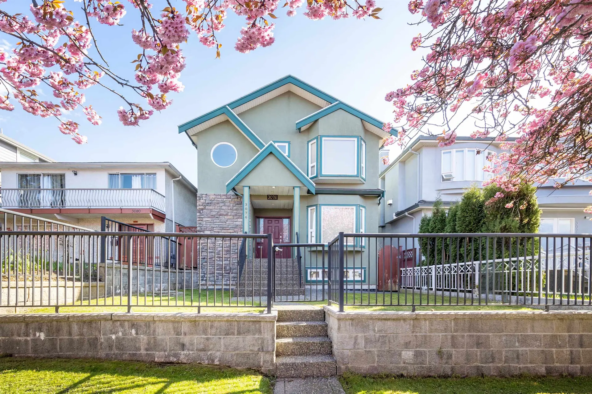 Property at 3076 E 27th Avenue, Vancouver, BC