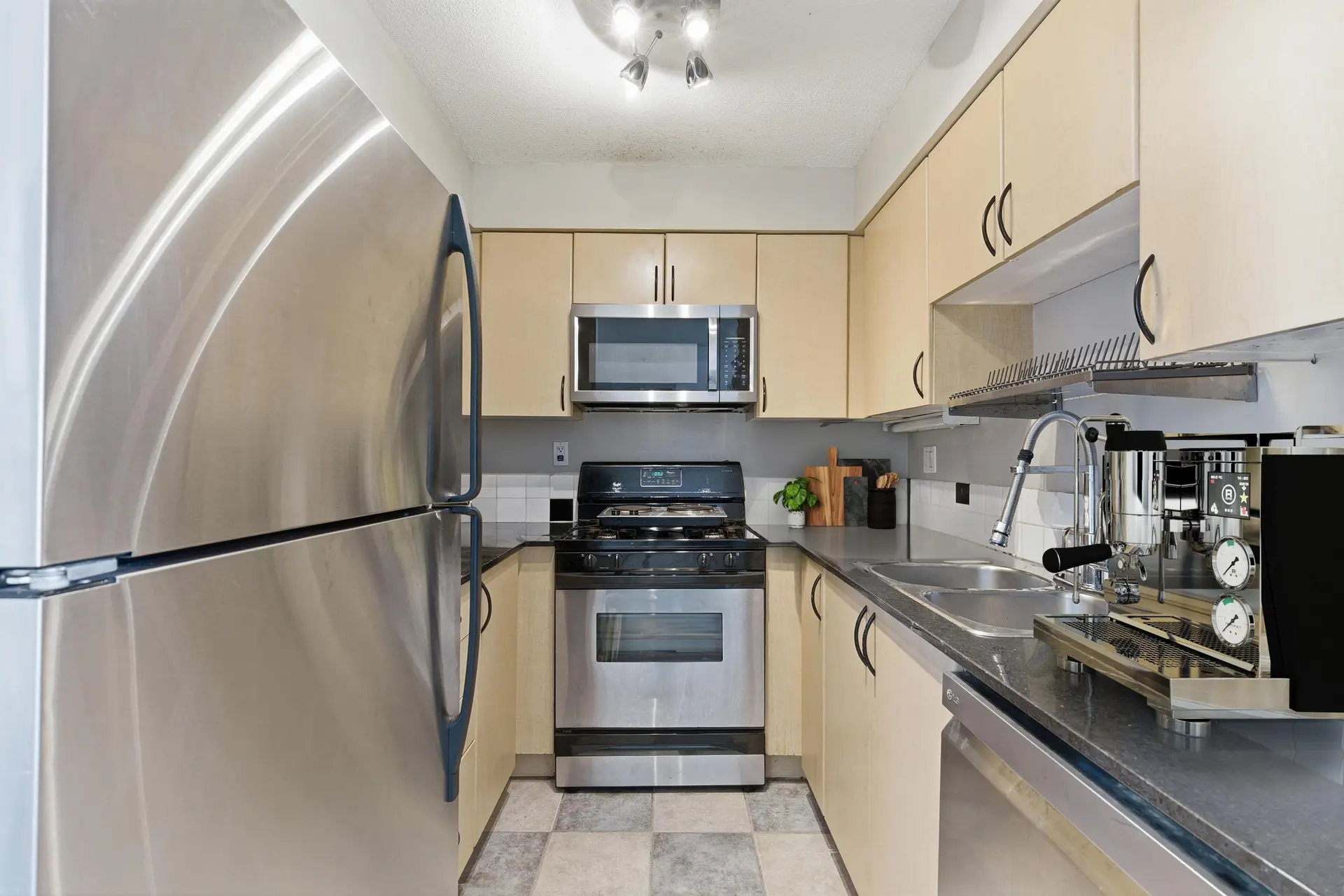 Property at #2705 63 Keefer Place, Vancouver, BC