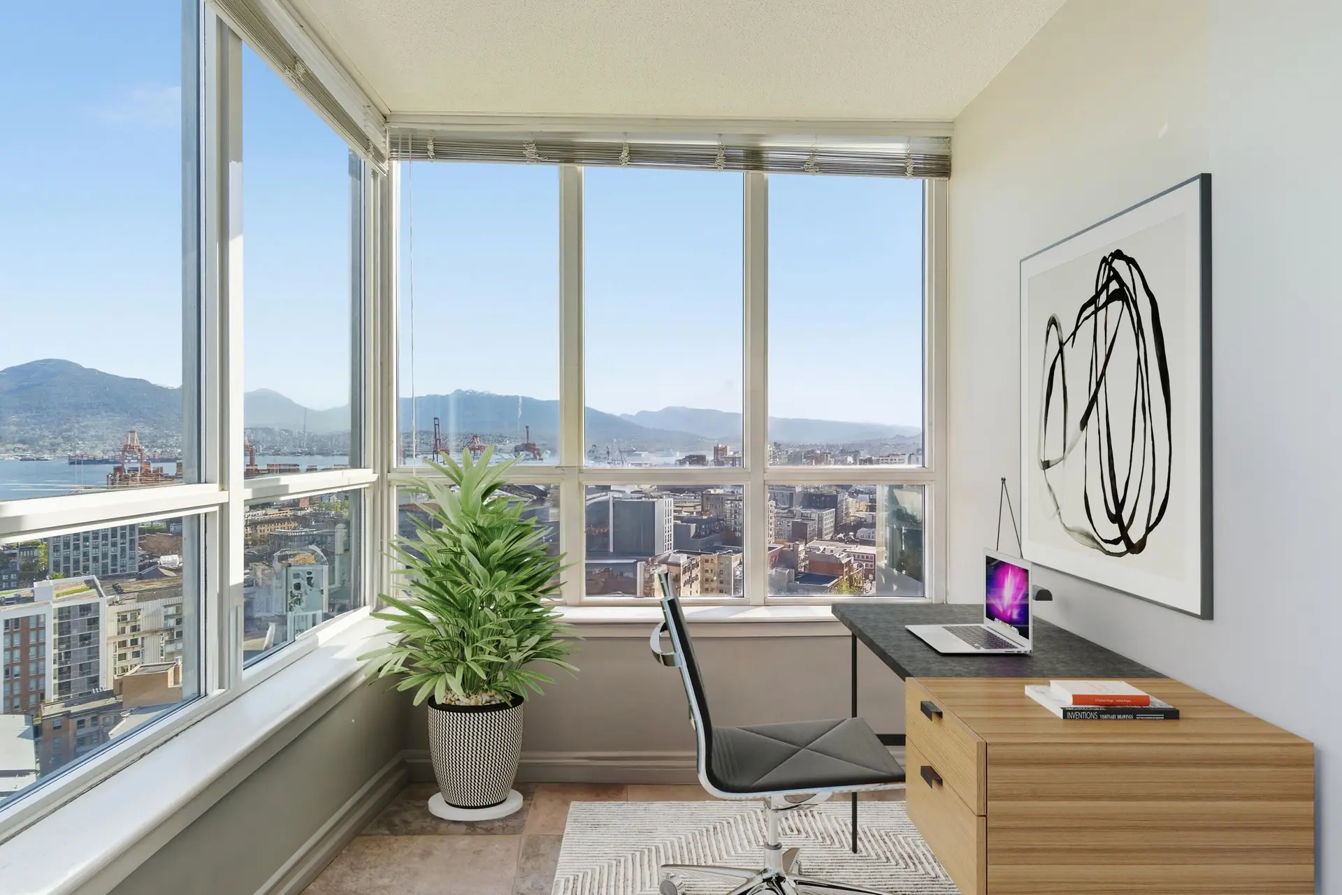 Property at #2705 63 Keefer Place, Vancouver, BC