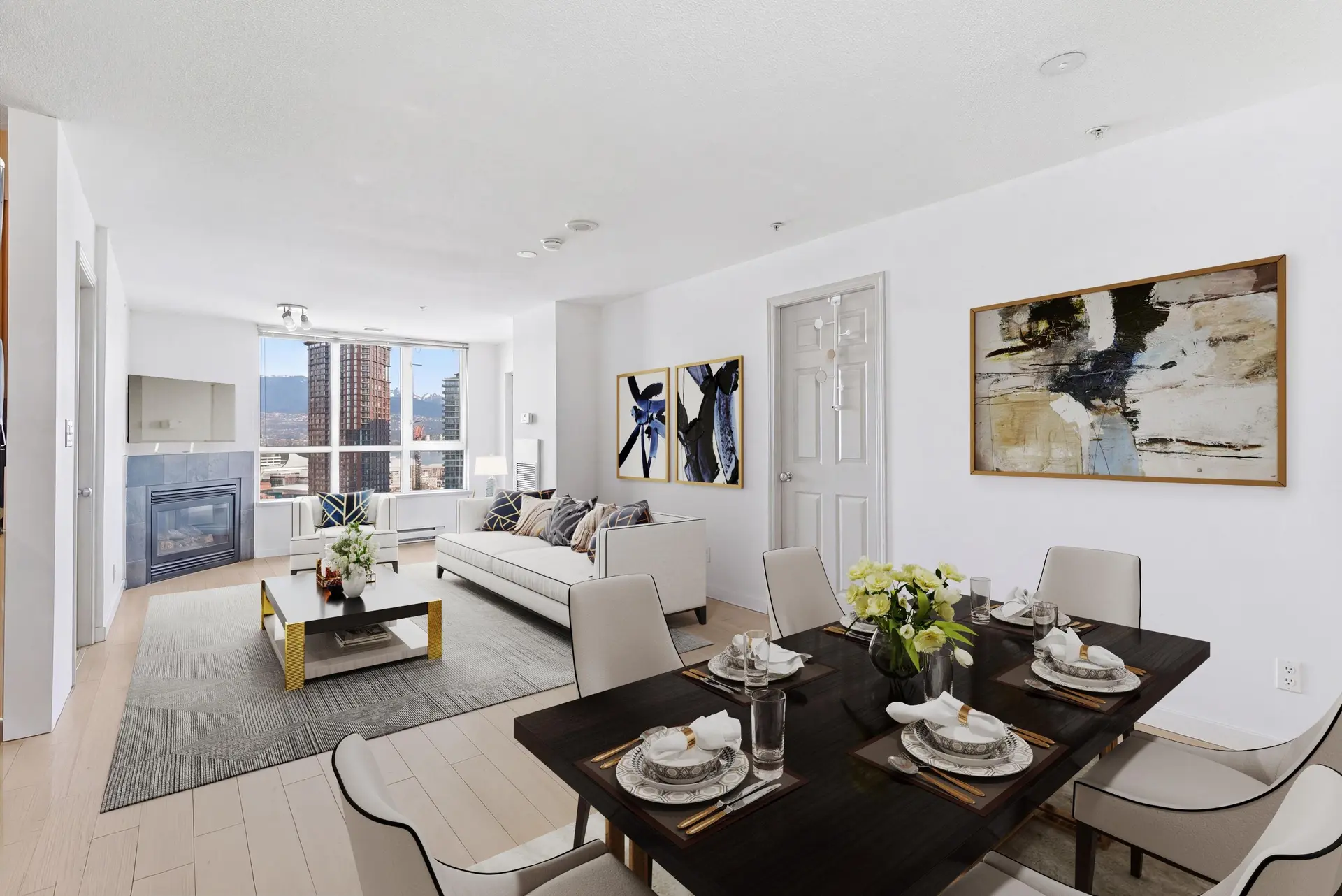 Property at #2705 63 Keefer Place, Vancouver, BC