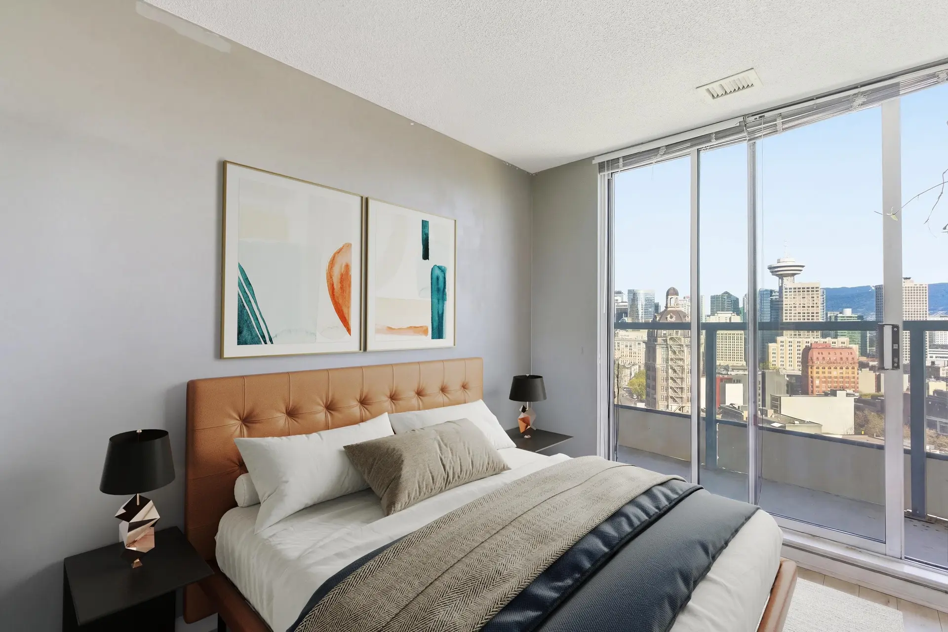 Property at #2705 63 Keefer Place, Vancouver, BC