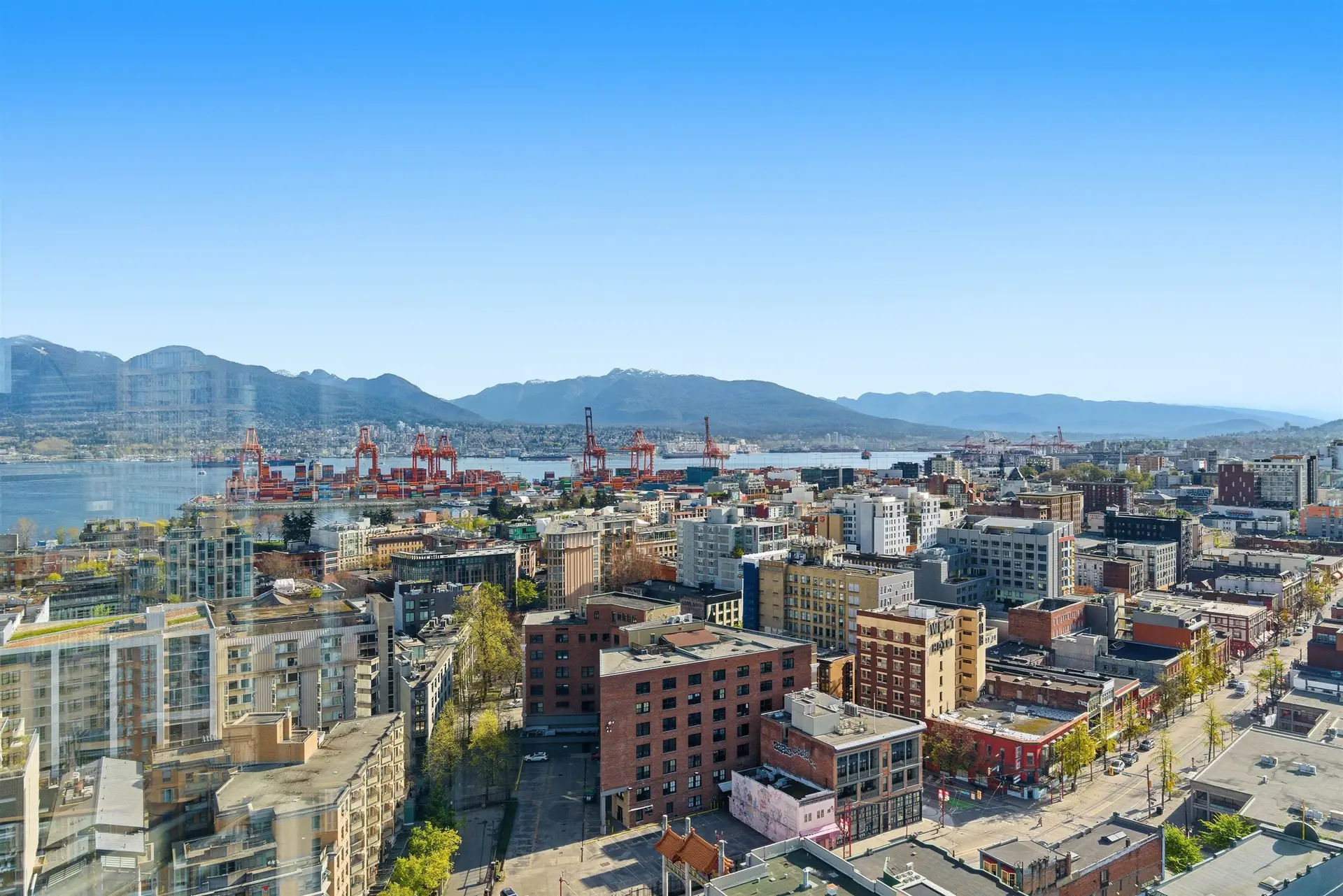 Property at #2705 63 Keefer Place, Vancouver, BC