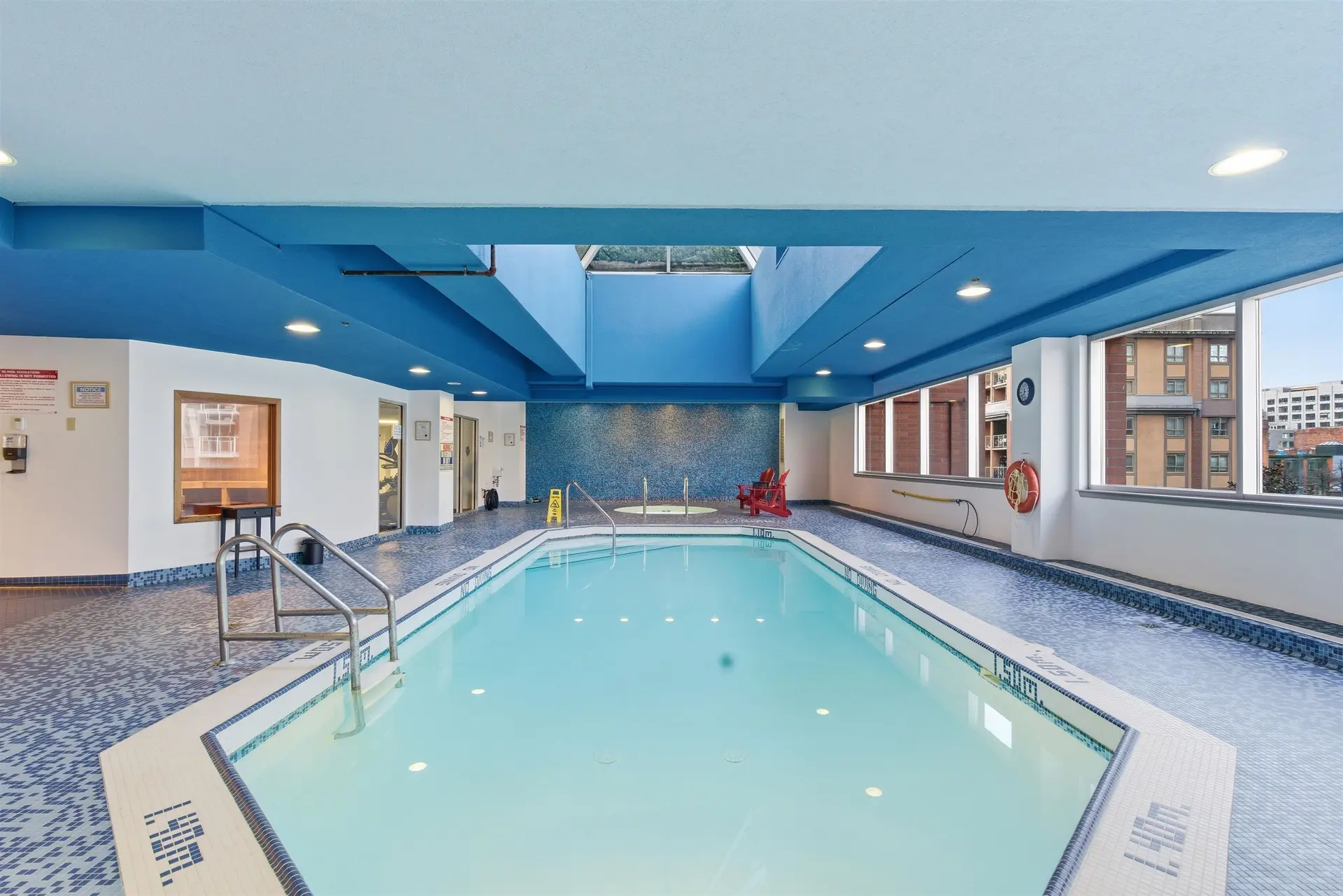 Property at #2705 63 Keefer Place, Vancouver, BC