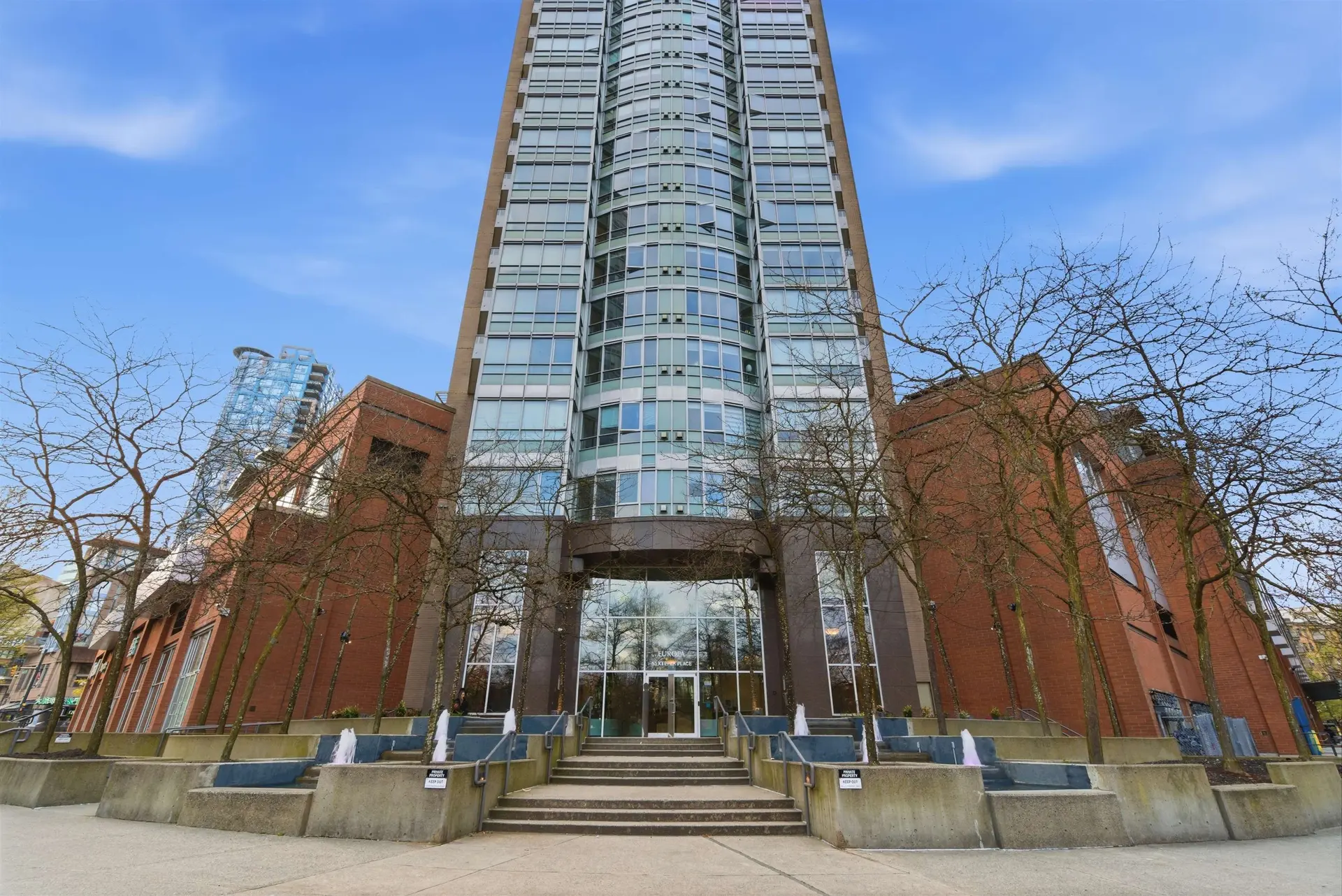 Property at #2705 63 Keefer Place, Vancouver, BC