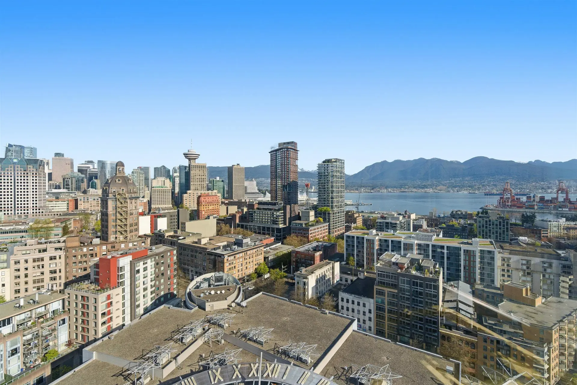 Property at #2705 63 Keefer Place, Vancouver, BC