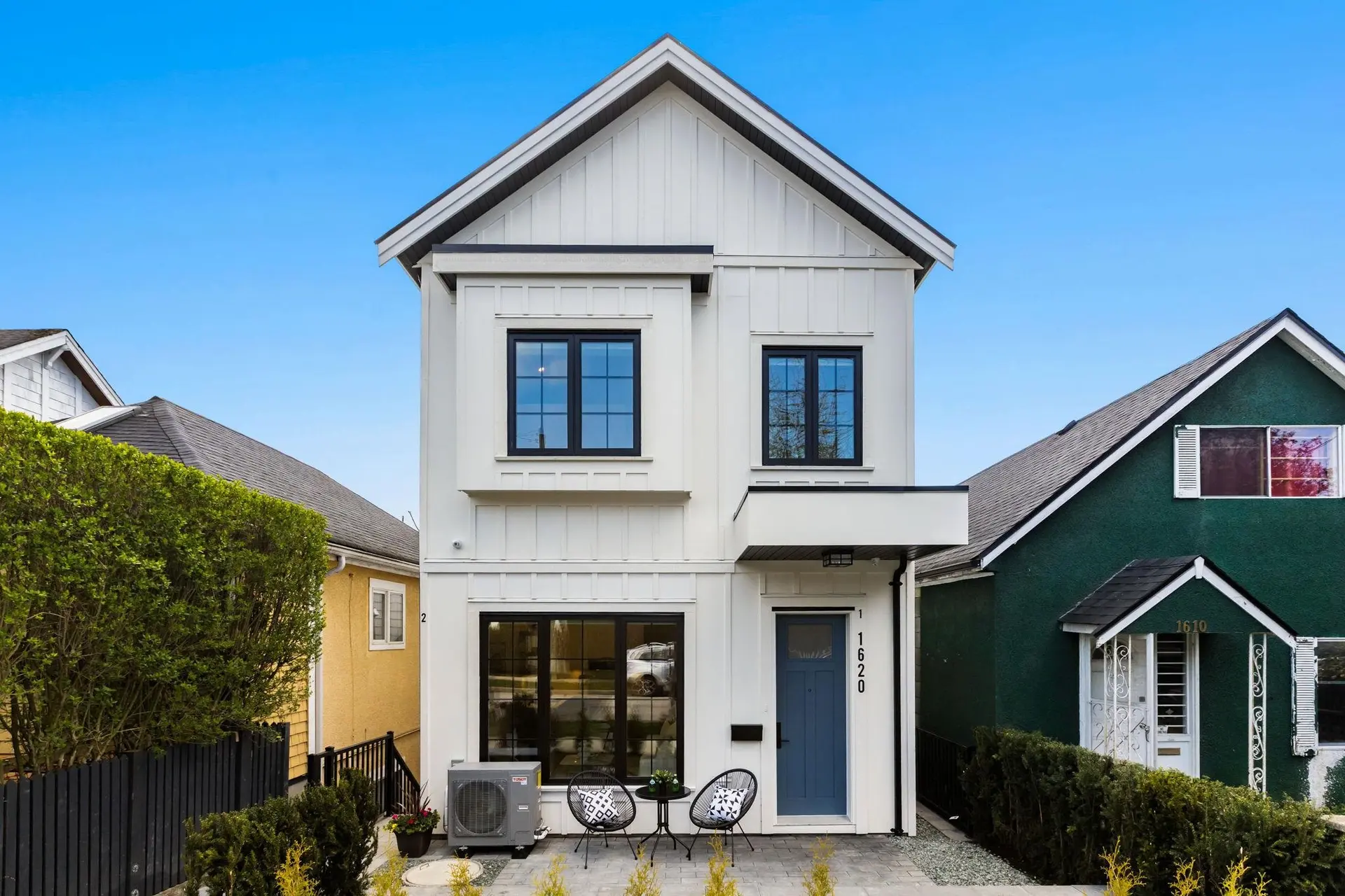 Property at #1 1620 E 11th Avenue, Vancouver, BC