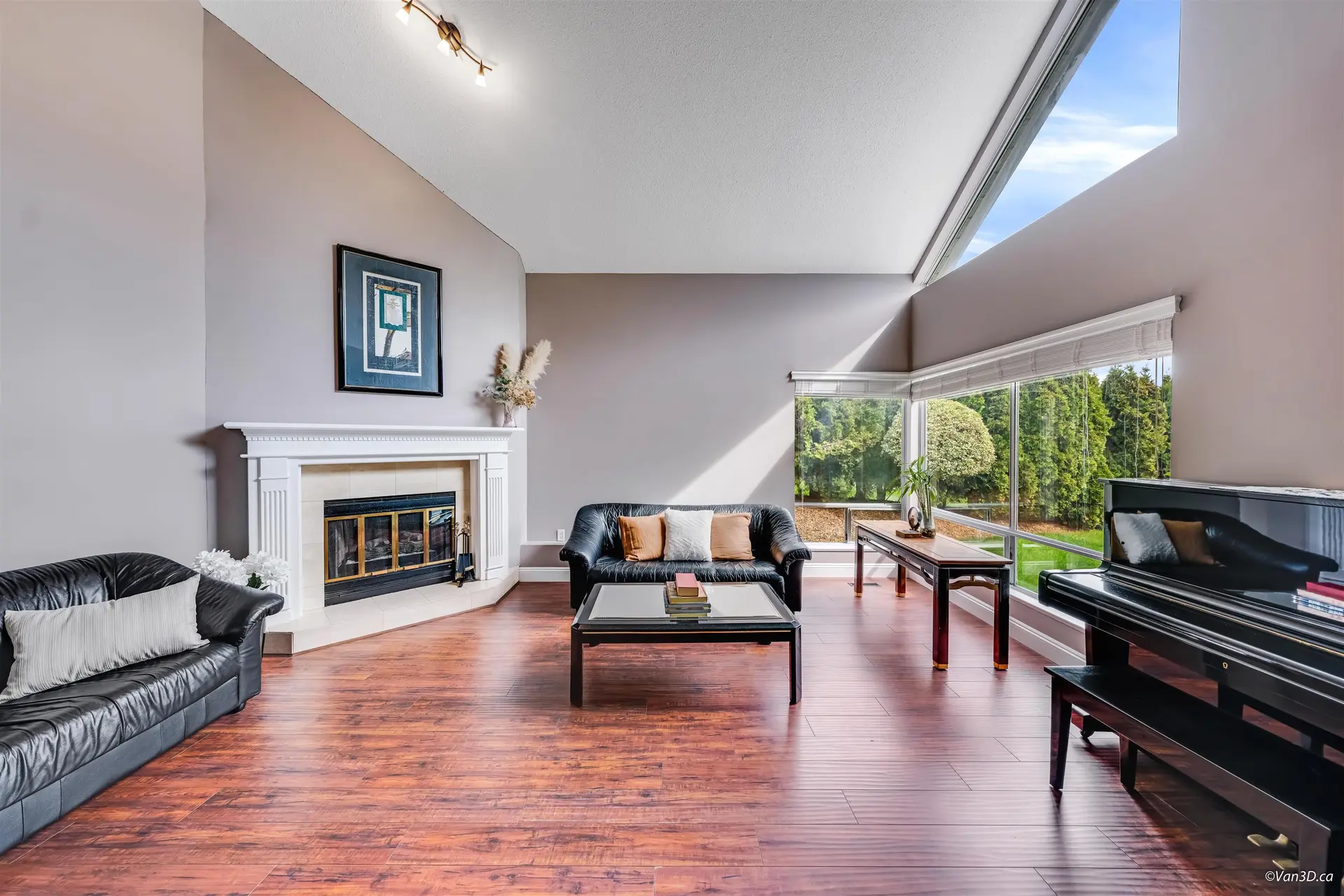 Property at 532 Riverview Crescent, Coquitlam, BC