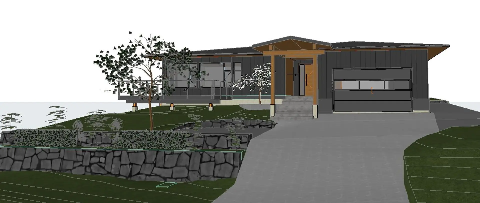 Property at 5112 Chapman Road, Sechelt, BC