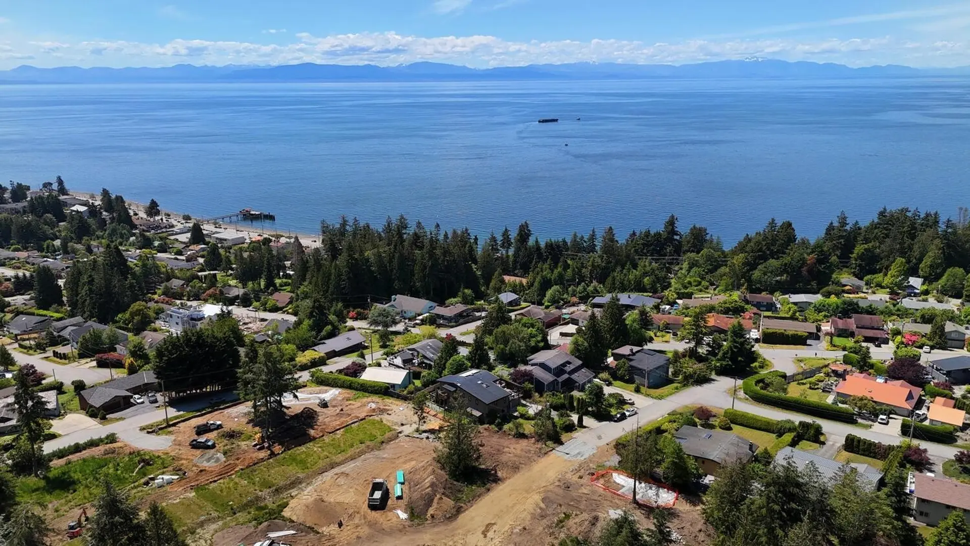 Property at 5112 Chapman Road, Sechelt, BC