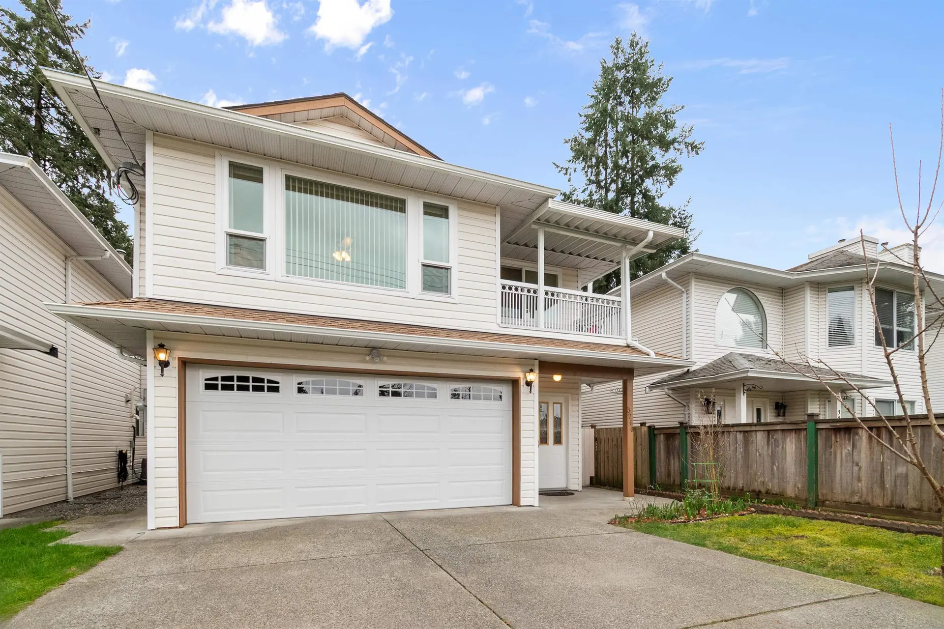 Property at 3268 Vincent Street, Port Coquitlam, BC