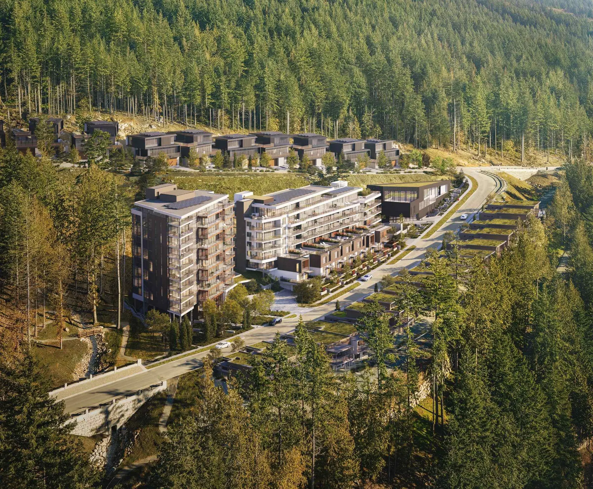 Property at #604 3963 Uplands Way, West Vancouver, BC