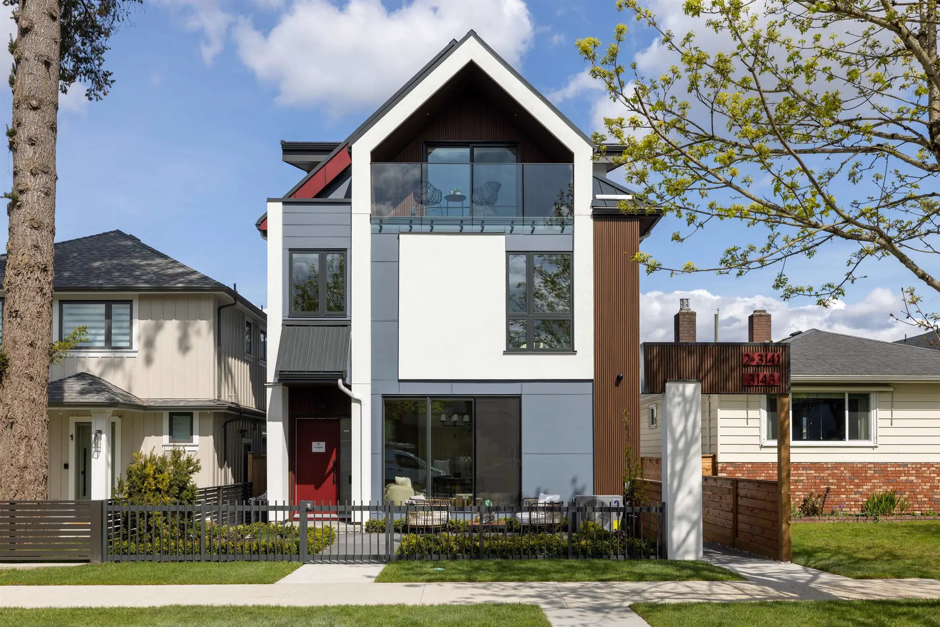 Property at #1 3141 E 19 Avenue, Vancouver, BC