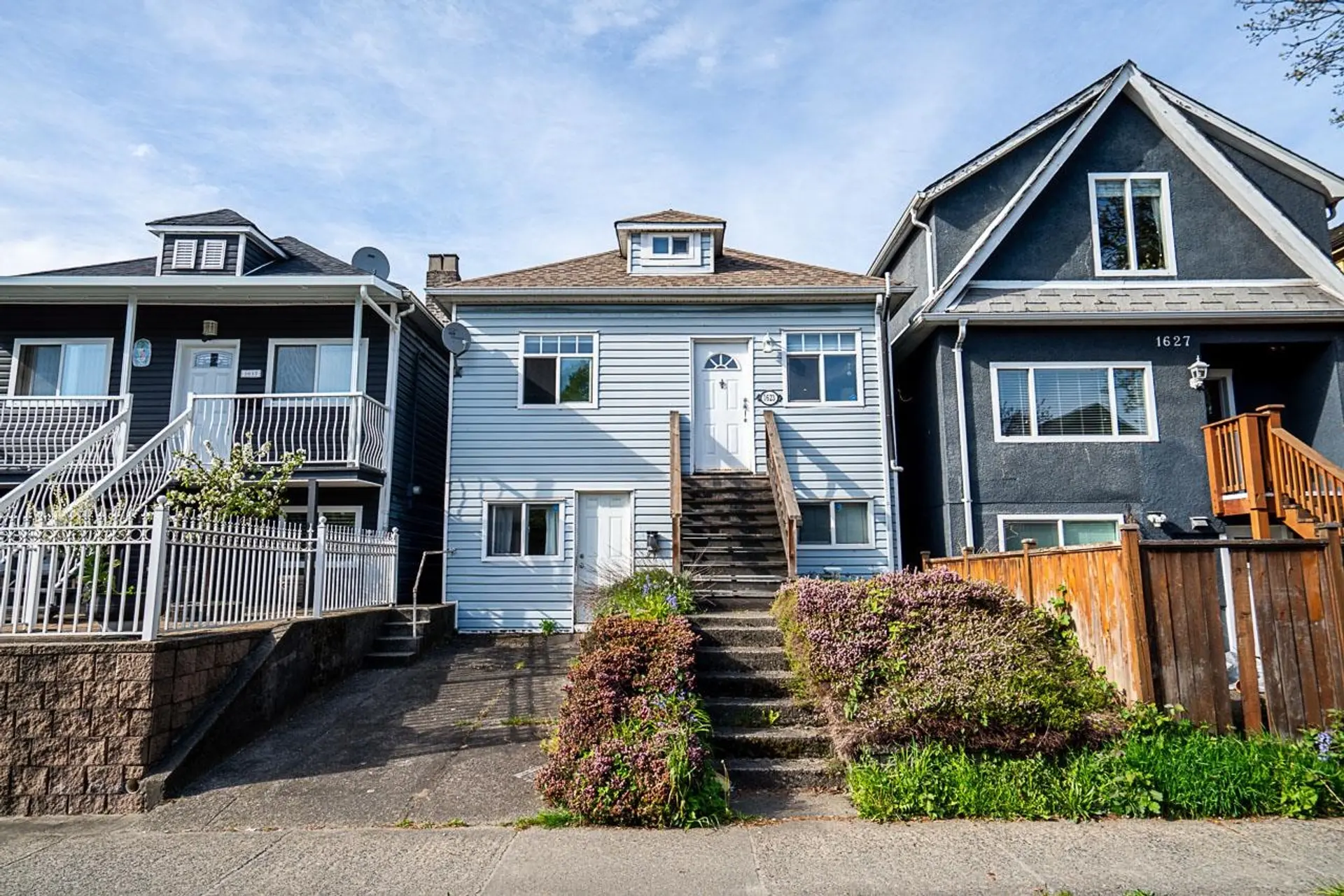 Property at 1623 E 12th Avenue, Vancouver, BC