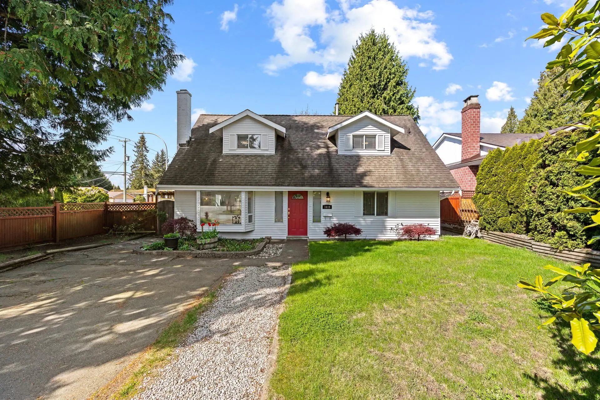 Property at 1619 138a Street, Surrey, BC