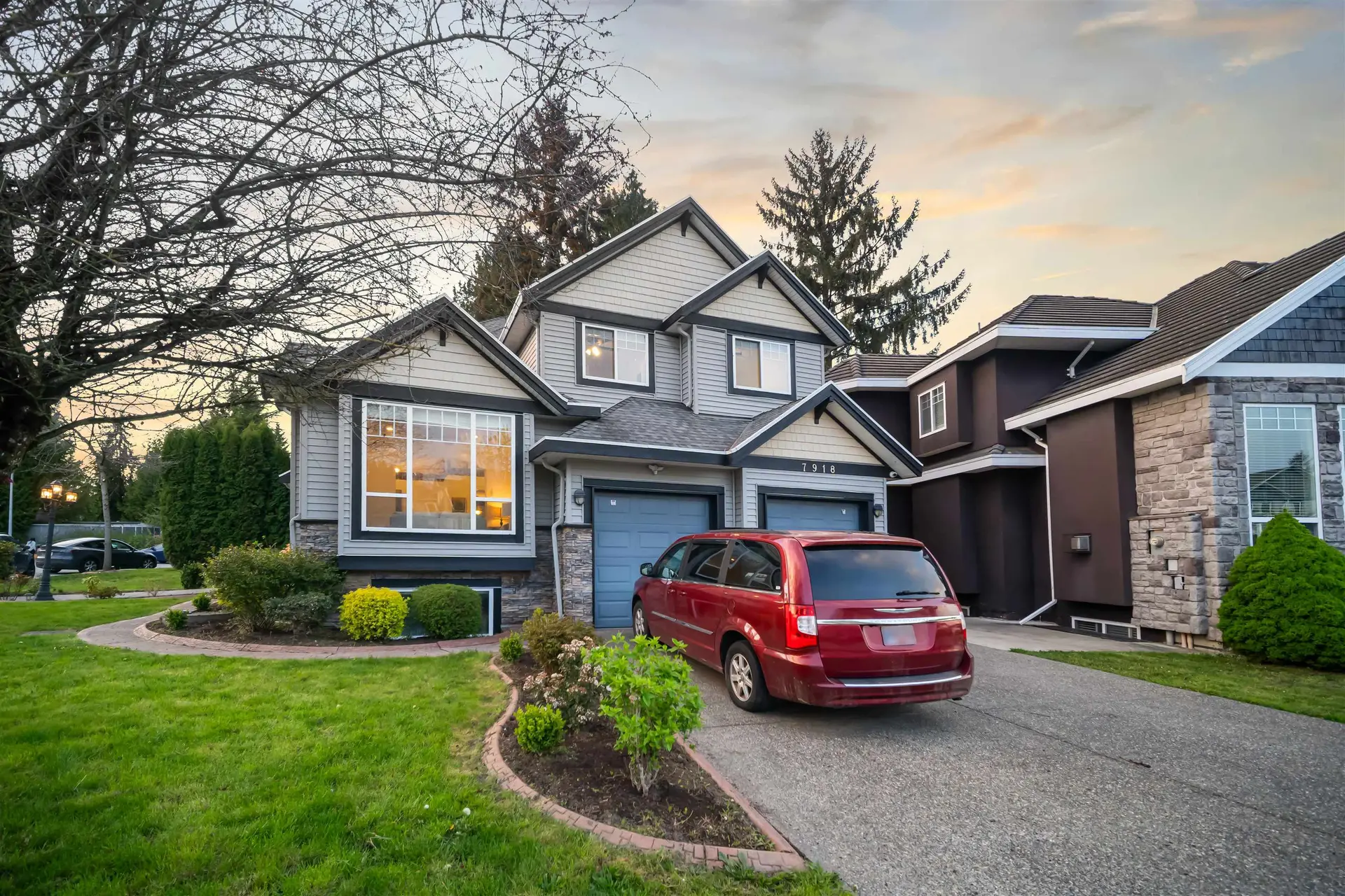 Property at 7918 147a Street, Surrey, BC