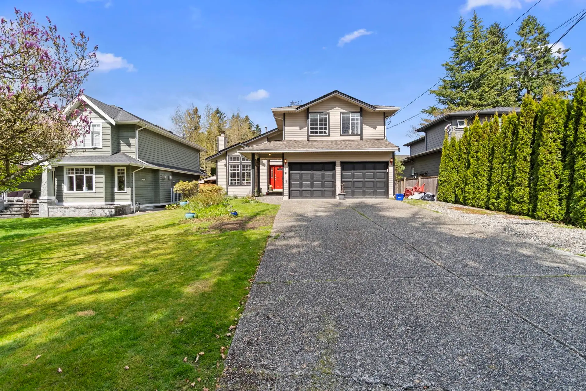 Property at 1618 Draycott Road, North Vancouver, BC