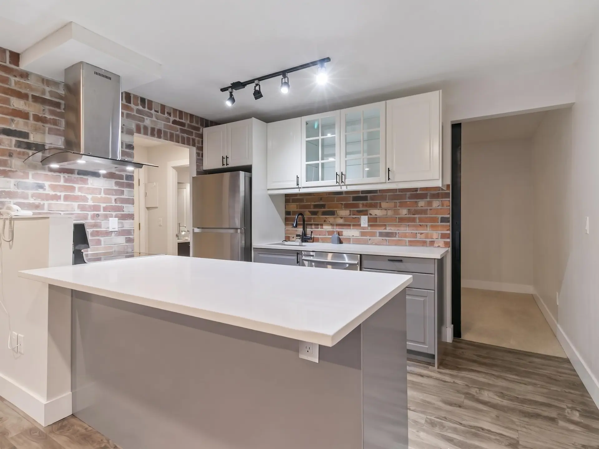 Property at #114 2250 Oxford Street, Vancouver, BC