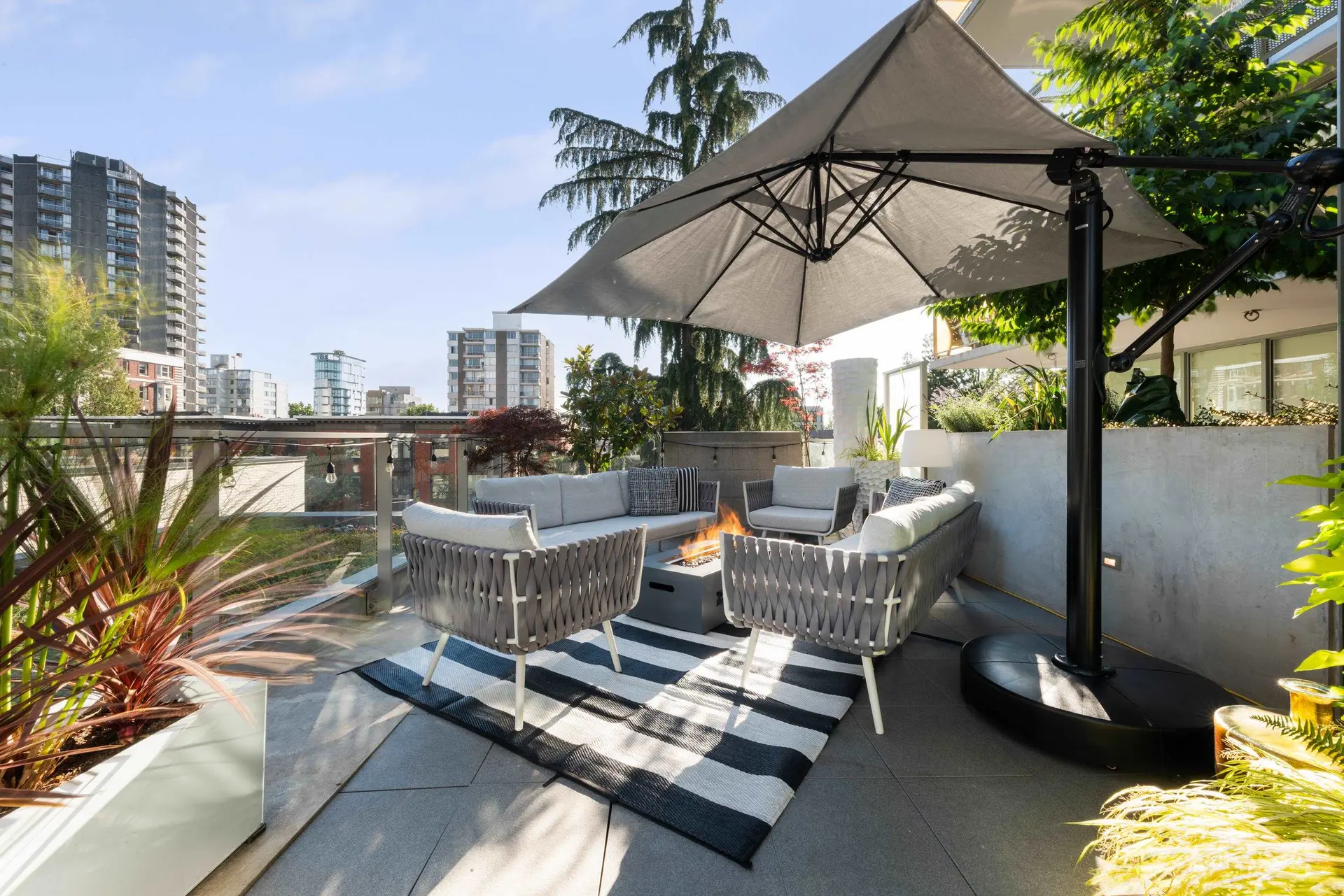 Property at #403 1365 Davie Street, Vancouver, BC