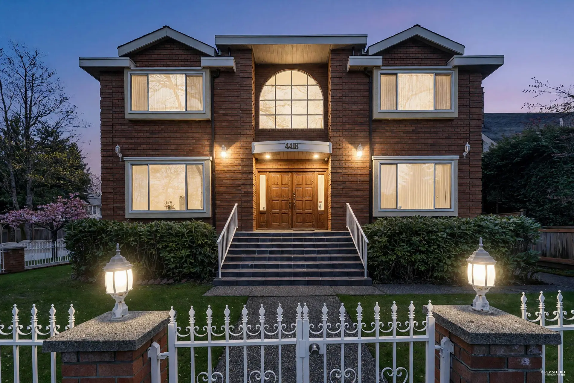 Property at 4418 Osler Street, Vancouver, BC