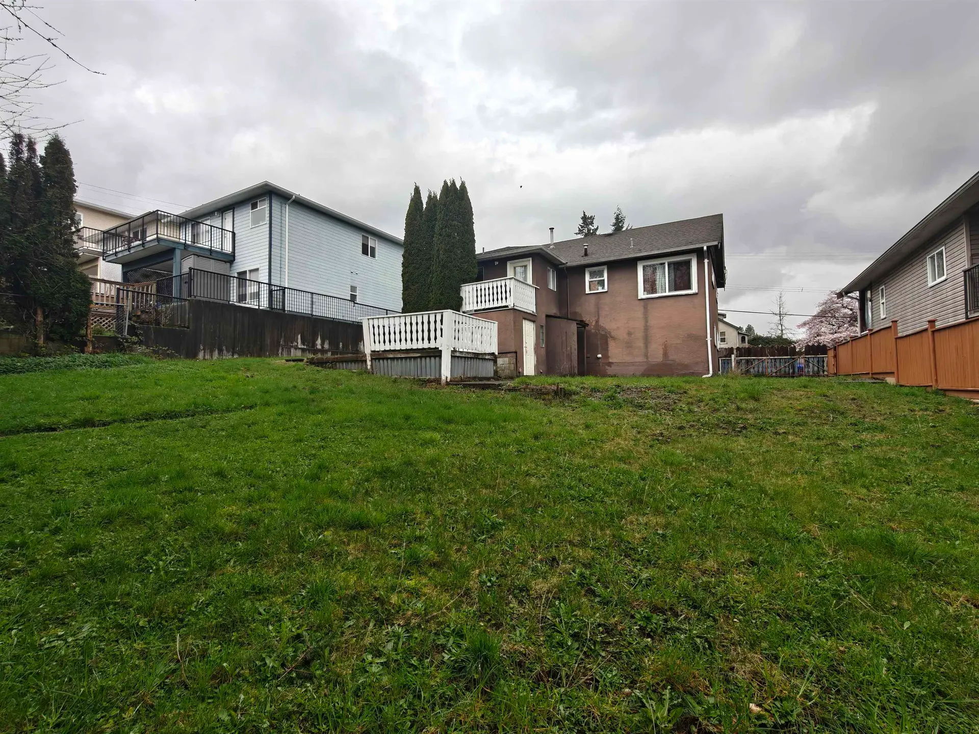 Property at 370 Hospital Street, New Westminster, BC