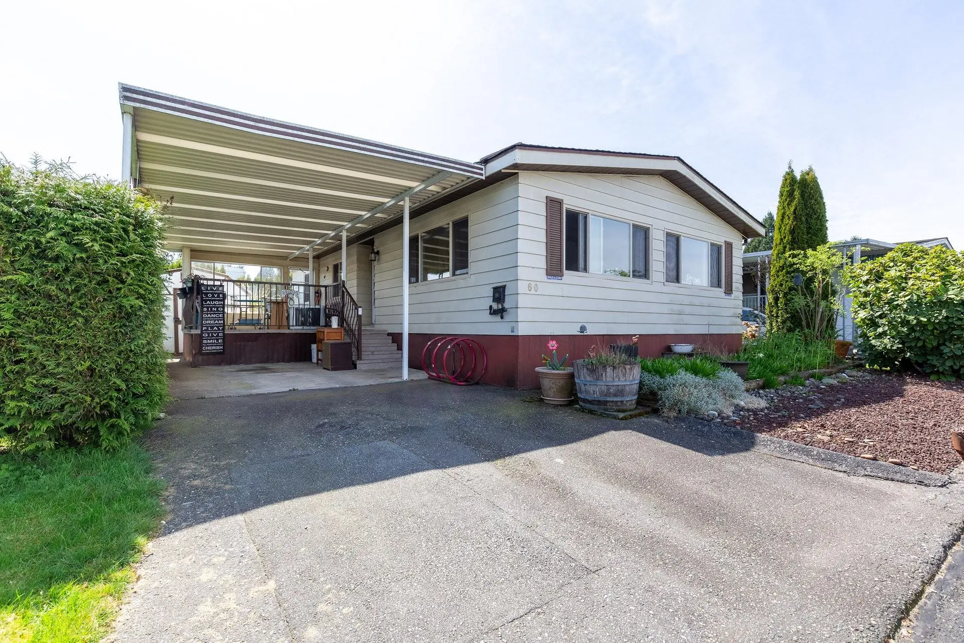 Property at #60 8254 134 Street, Surrey, BC