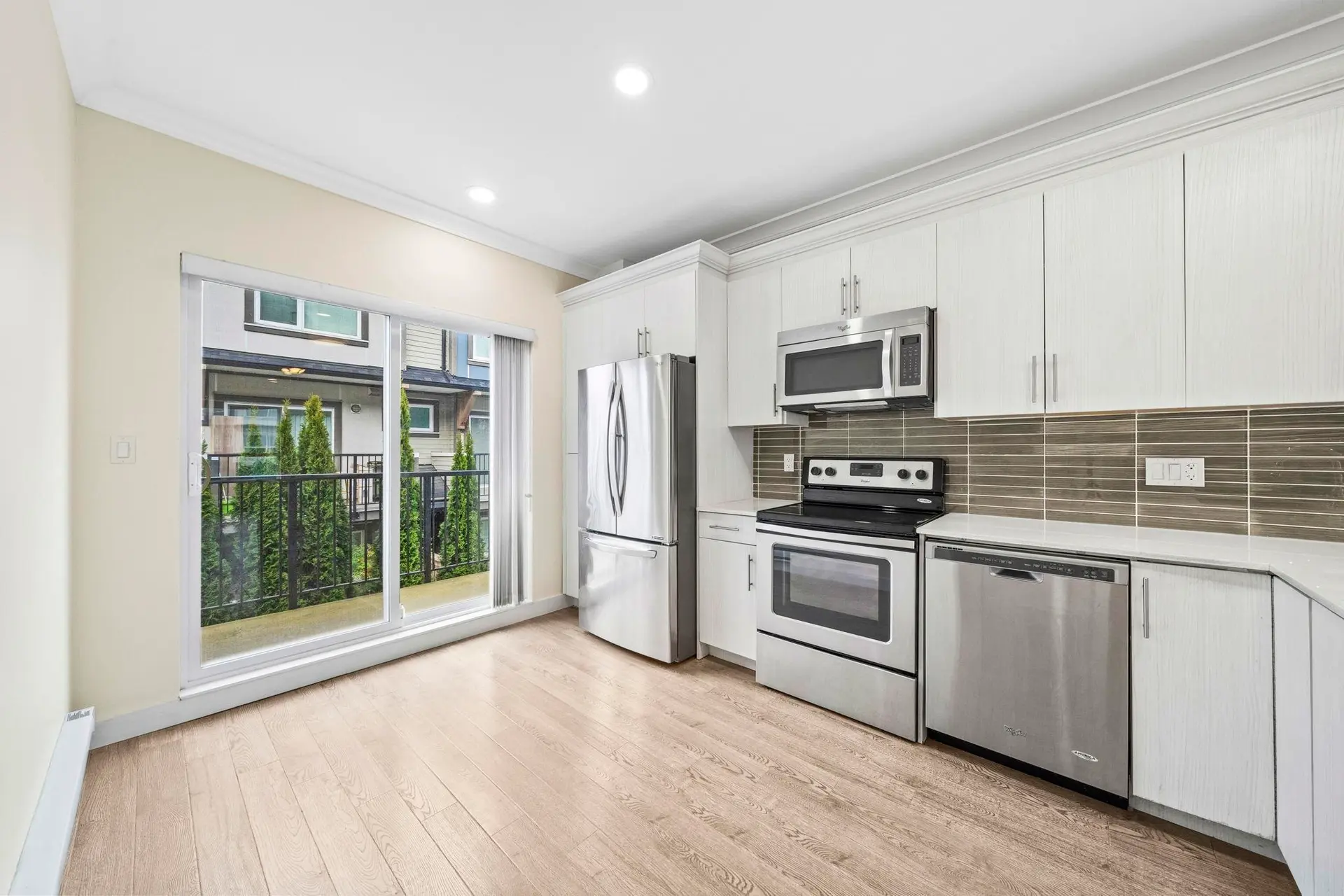 Property at #2 4191 No. 4 Road, Richmond, BC