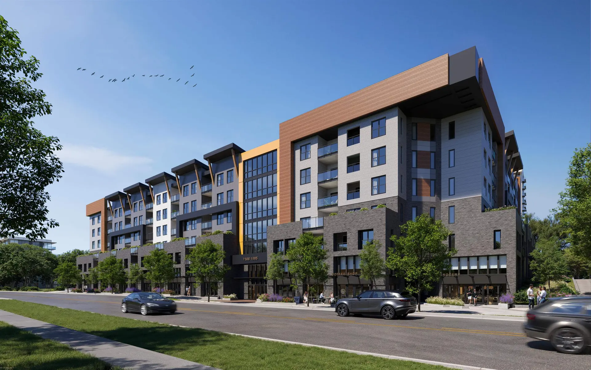 Property at #523 7588 198b Street, Langley, BC