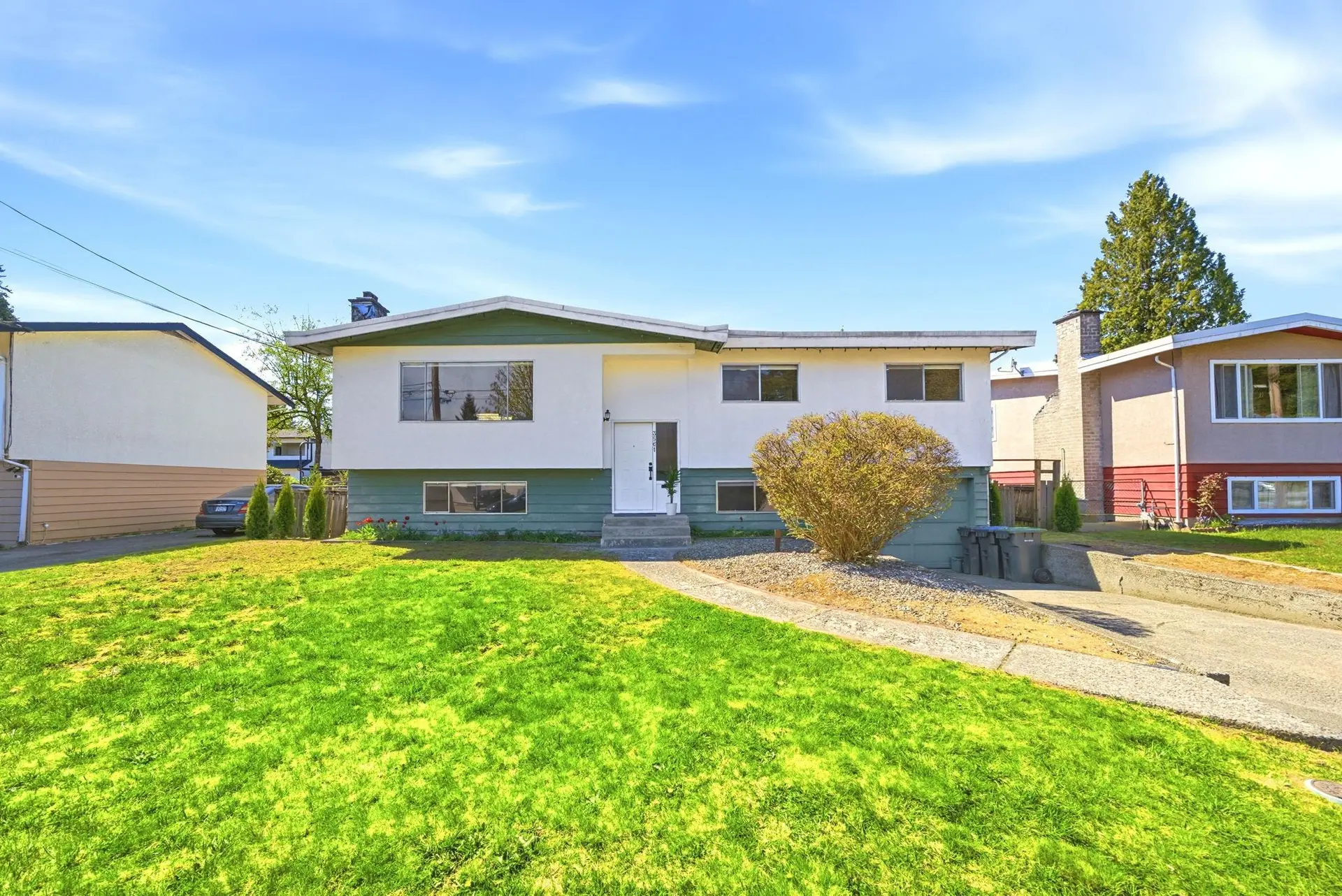 Property at 3561 York Street, Port Coquitlam, BC
