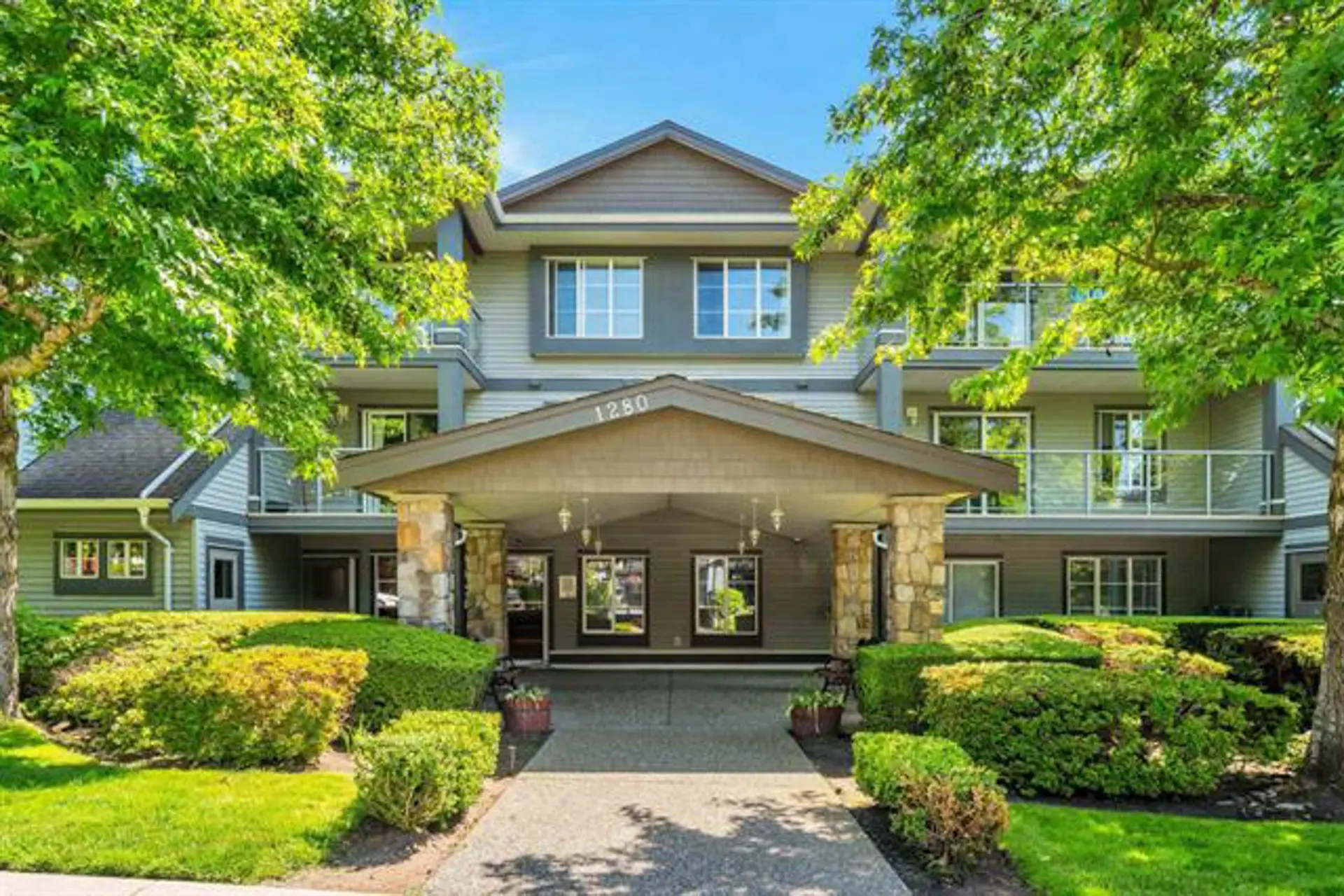 Property at #203 1280 Merklin Street, White Rock, BC