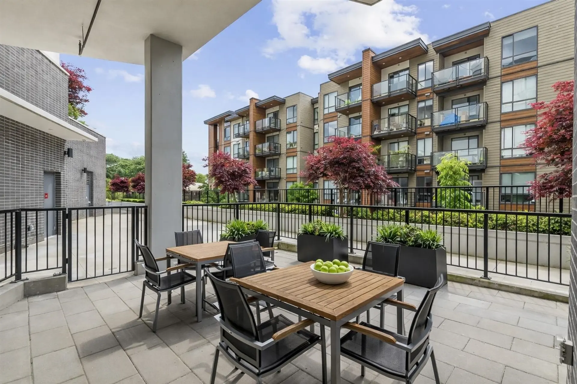 Property at #414 725 Marine Drive, North Vancouver, BC