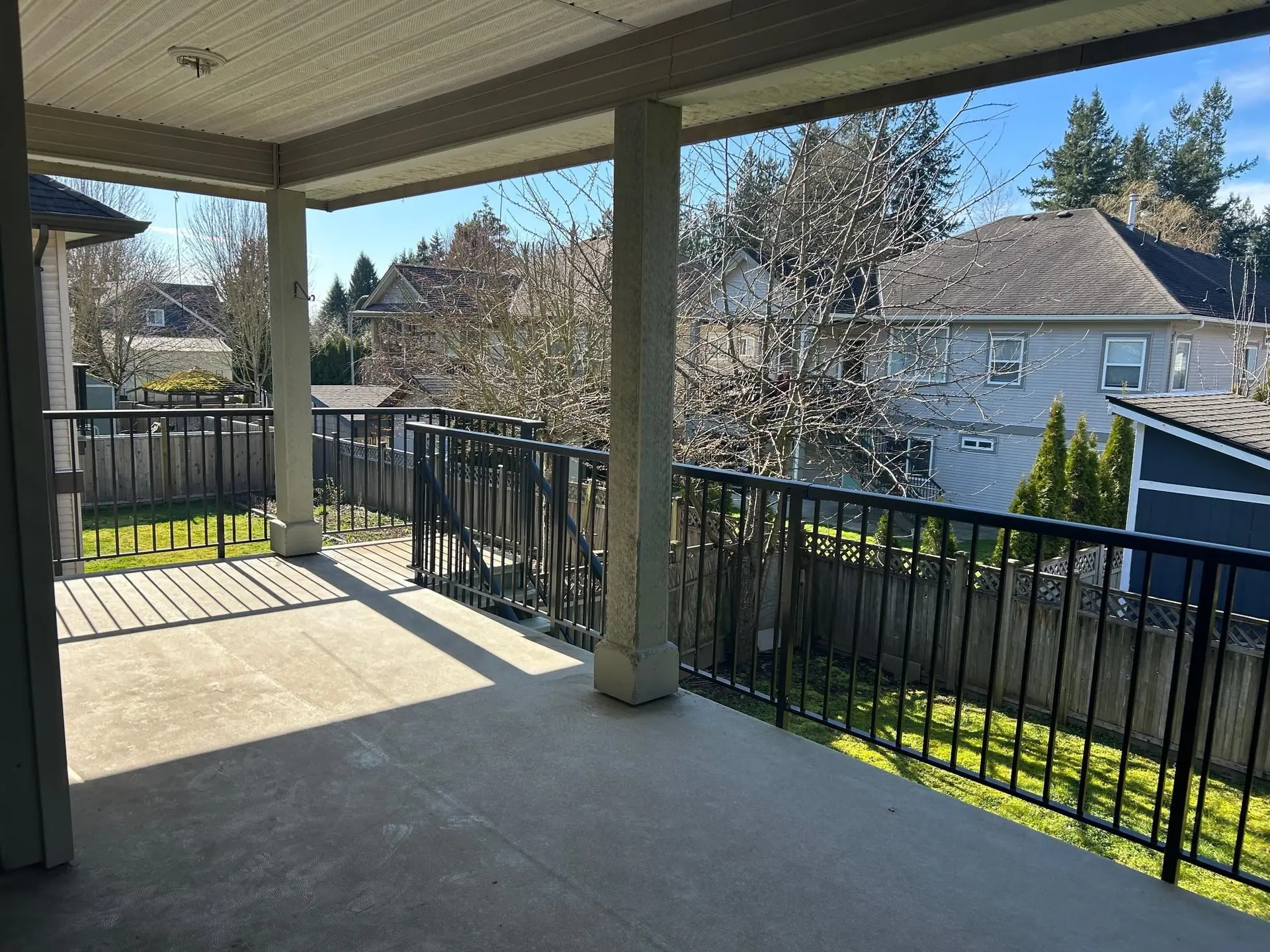 Property at 8523 Thorpe Street, Mission, BC