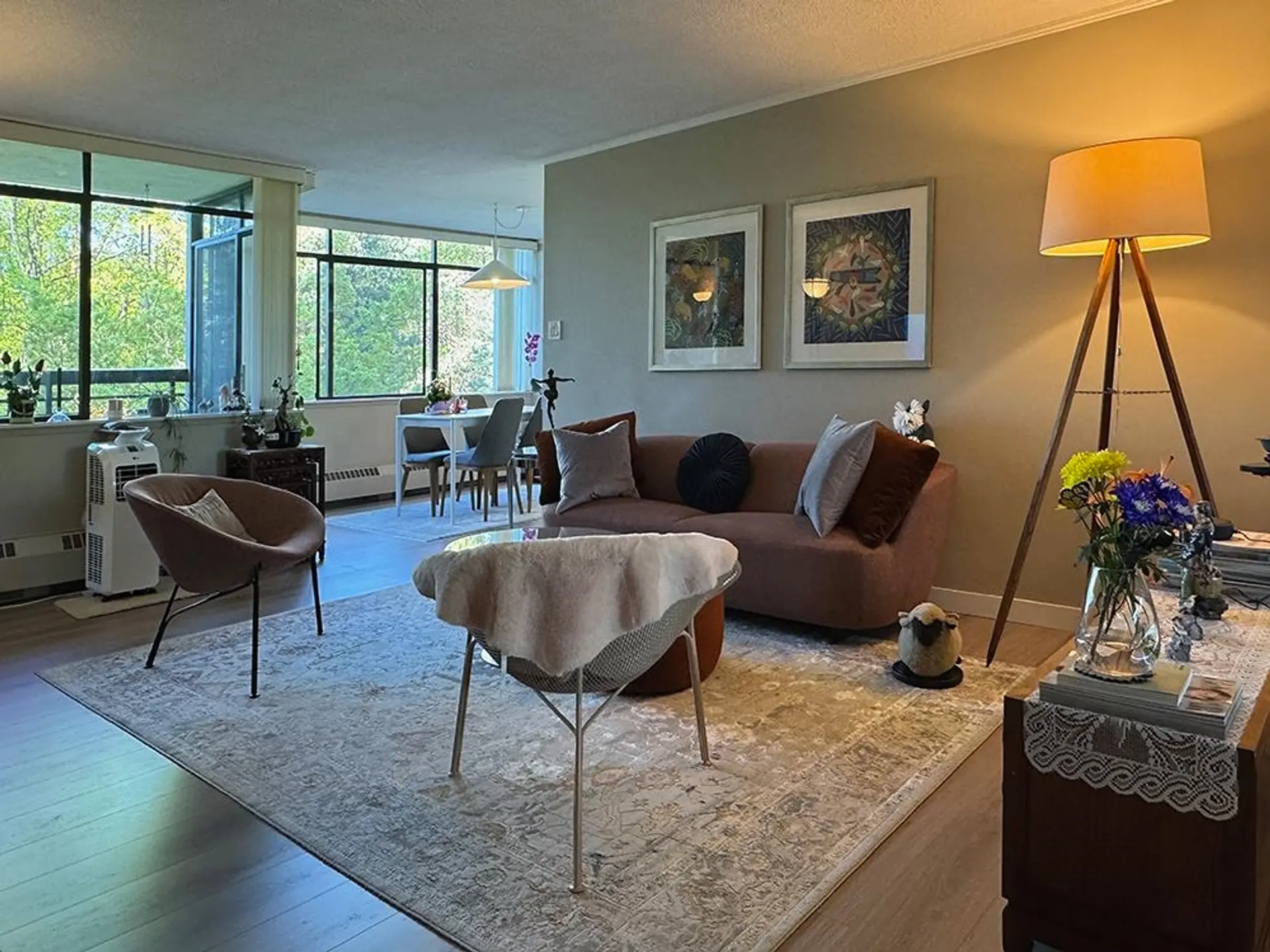 Property at #405 6611 Minoru Boulevard, Richmond, BC