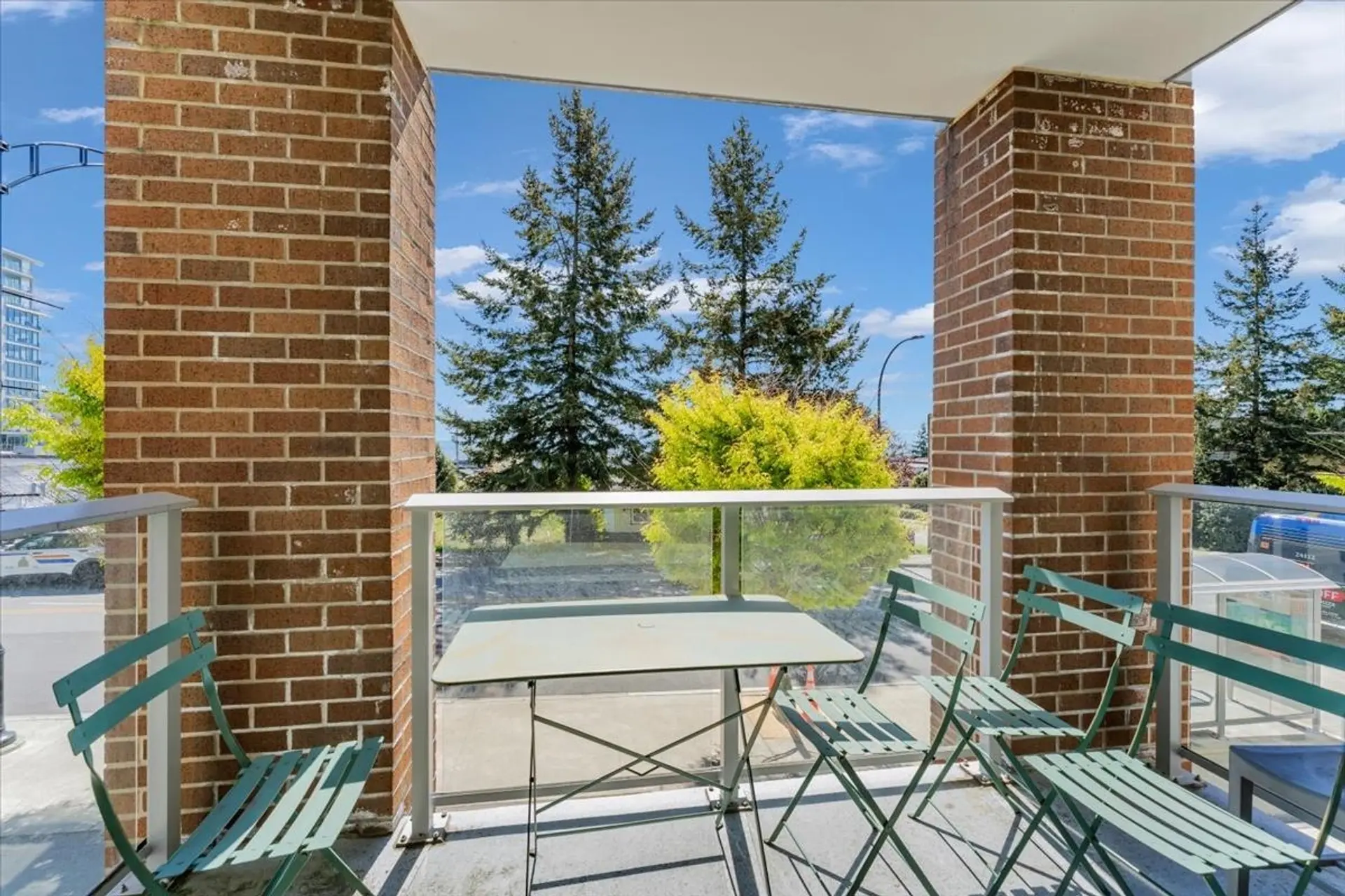 Property at #104 15165 Thrift Avenue, White Rock, BC