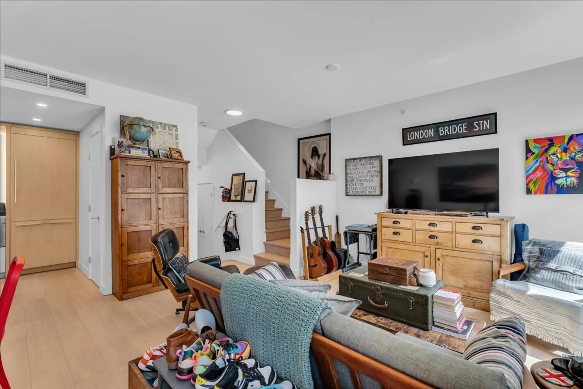 Property at #104 15165 Thrift Avenue, White Rock, BC