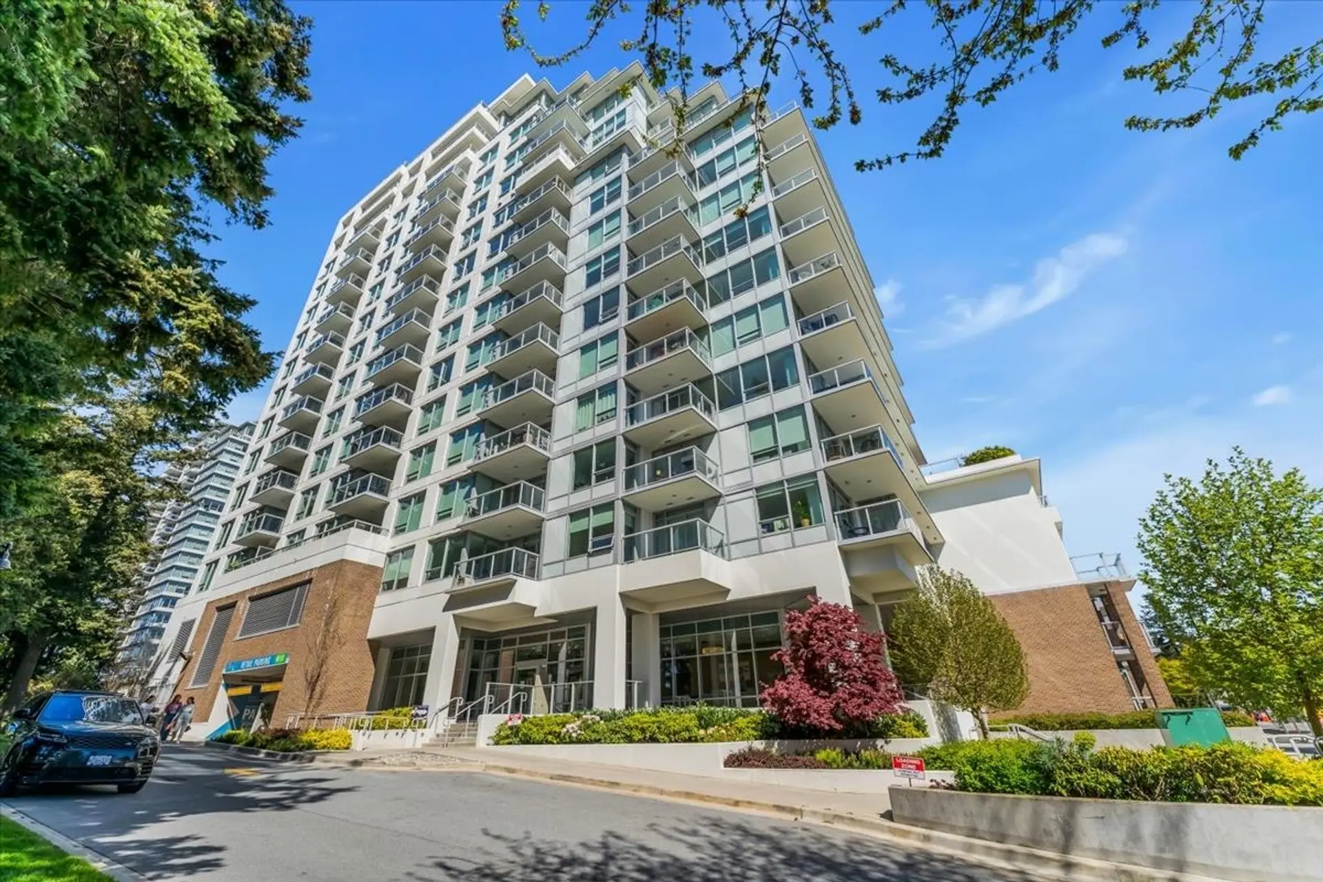 Property at #104 15165 Thrift Avenue, White Rock, BC