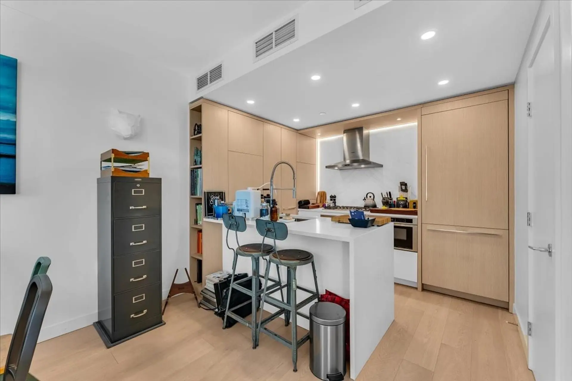 Property at #104 15165 Thrift Avenue, White Rock, BC