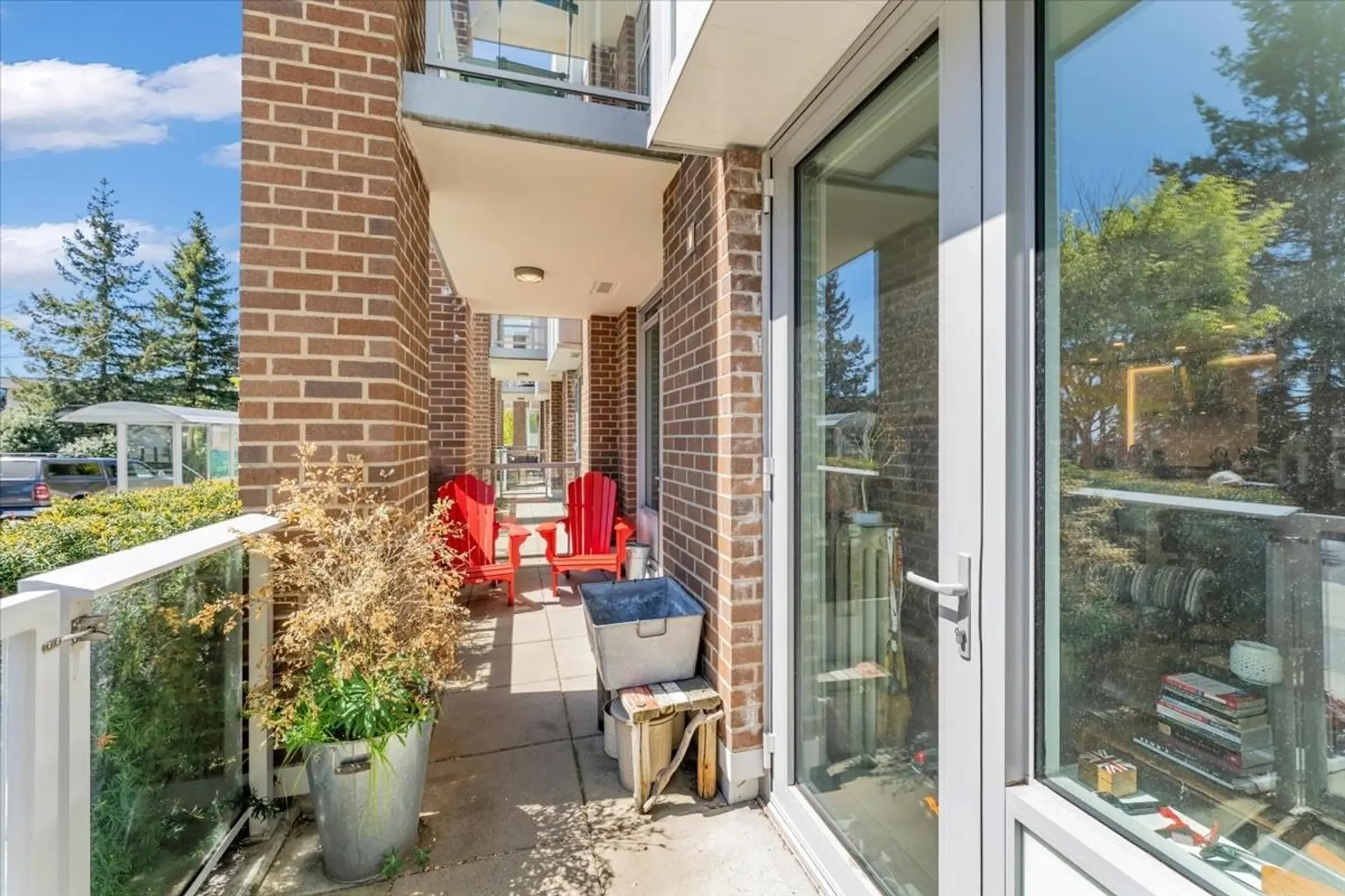 Property at #104 15165 Thrift Avenue, White Rock, BC