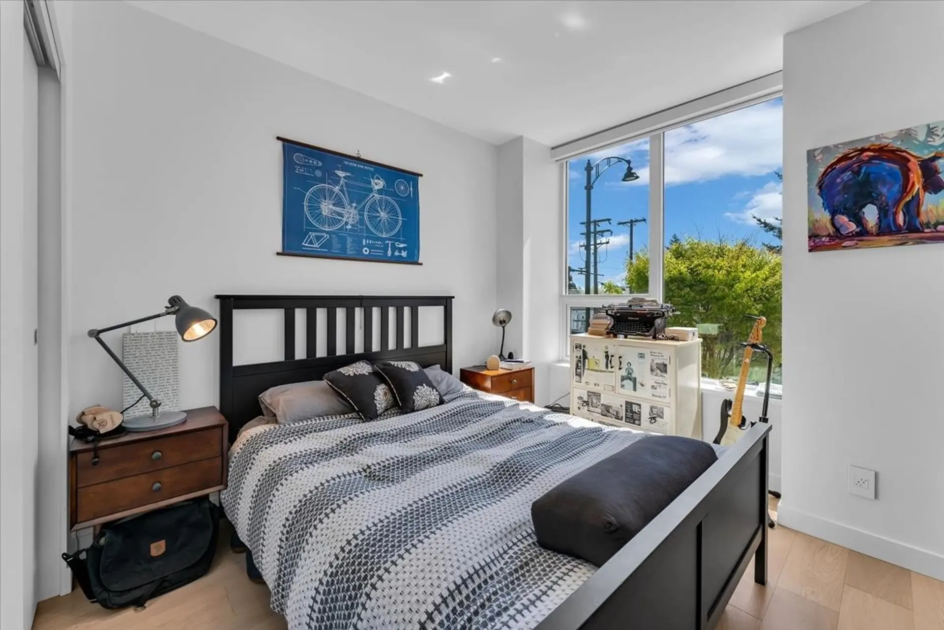 Property at #104 15165 Thrift Avenue, White Rock, BC