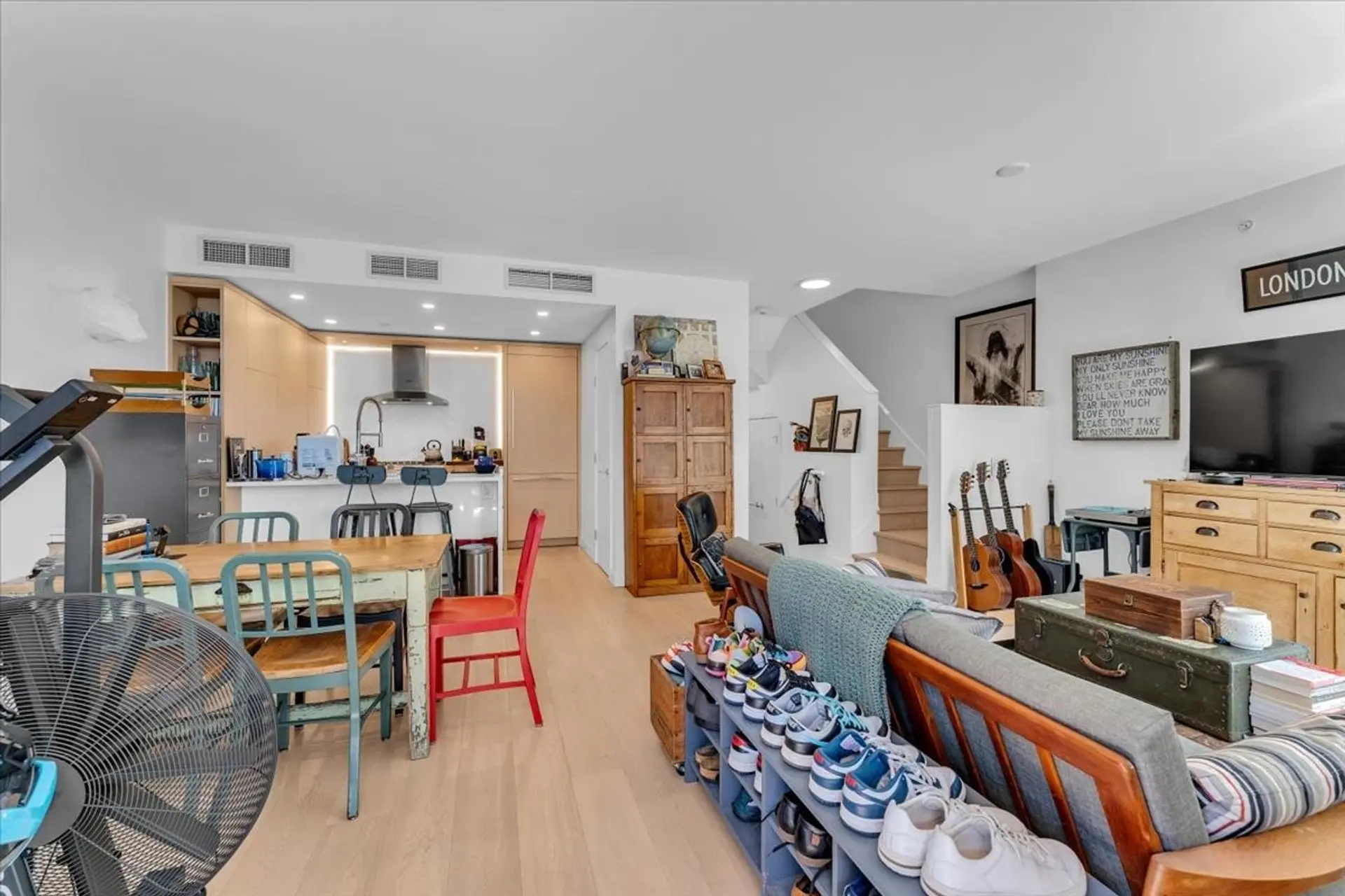 Property at #104 15165 Thrift Avenue, White Rock, BC