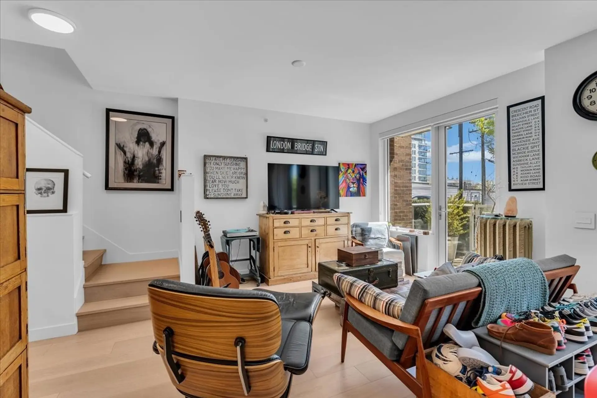 Property at #104 15165 Thrift Avenue, White Rock, BC