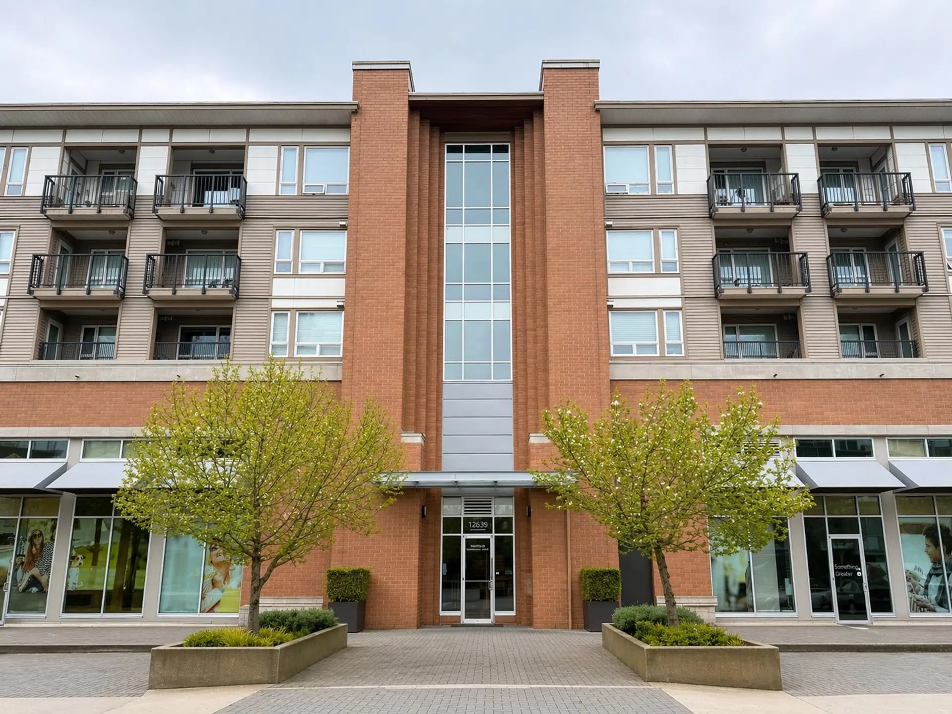 Property at #205 12339 Steveston Highway, Richmond, BC