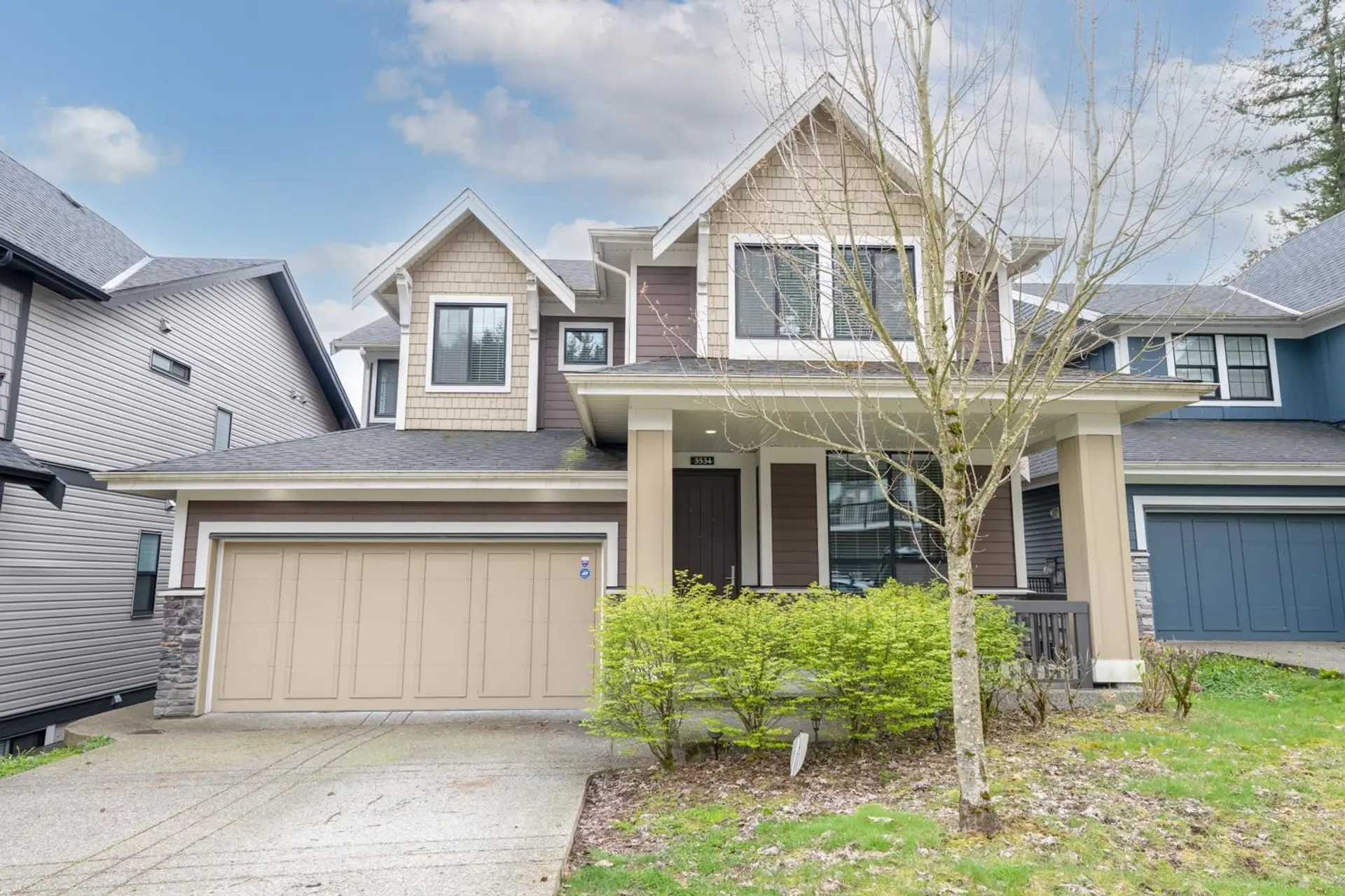 Property at 3534 Trestle Court, Coquitlam, BC