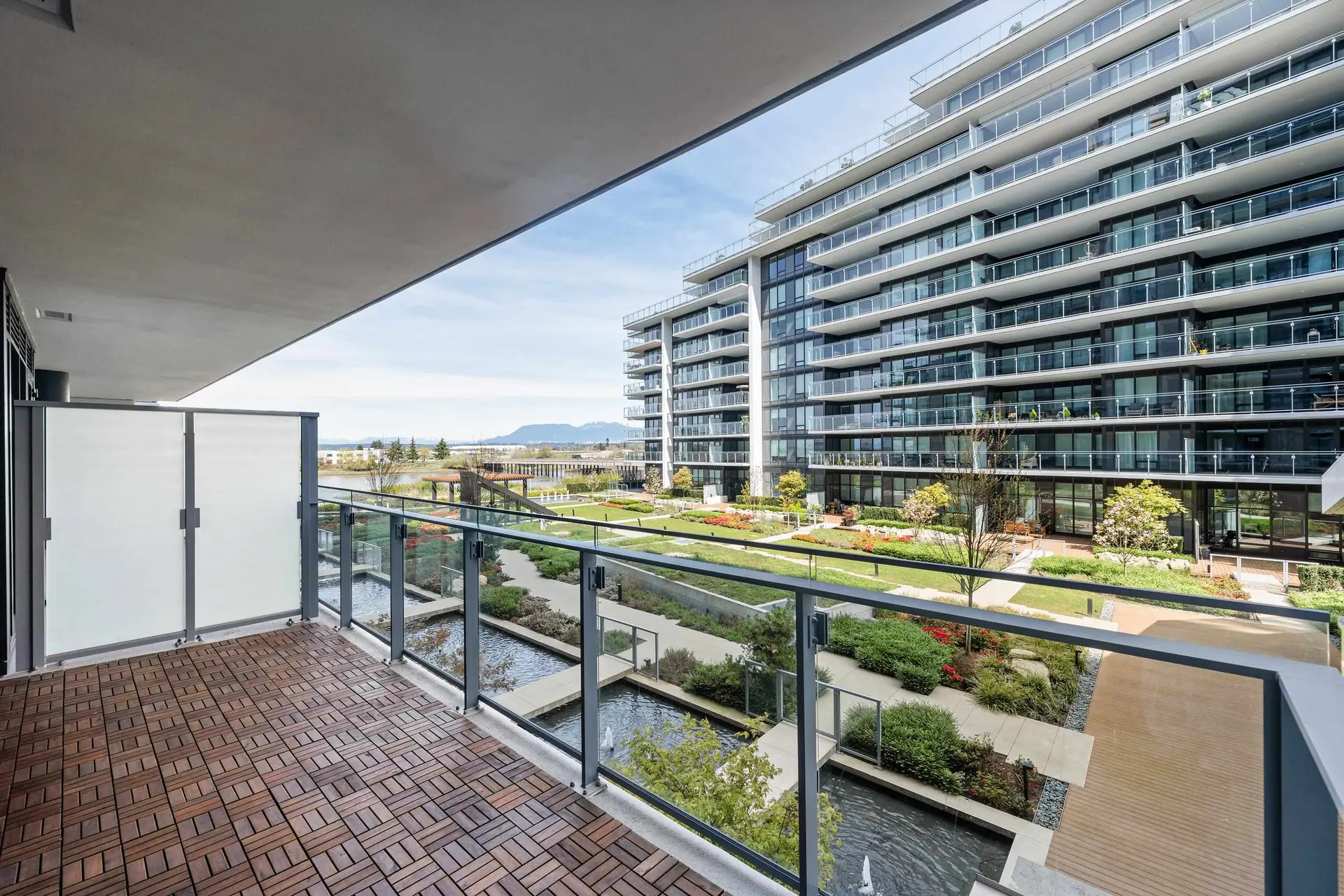 Property at #206 6811 Pearson Way, Richmond, BC